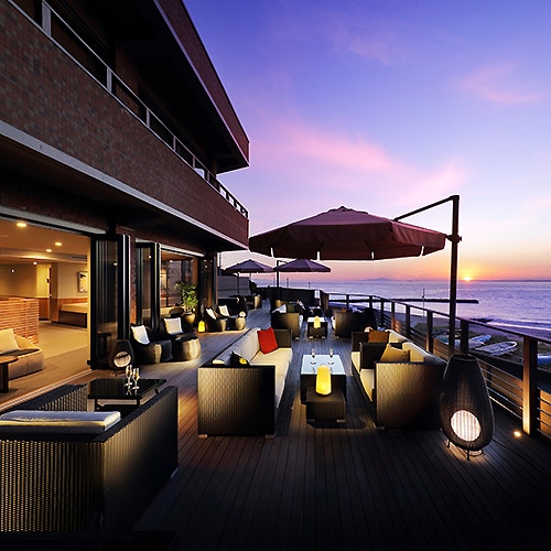 2F Open Terrace