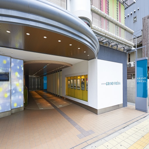 酒店外觀