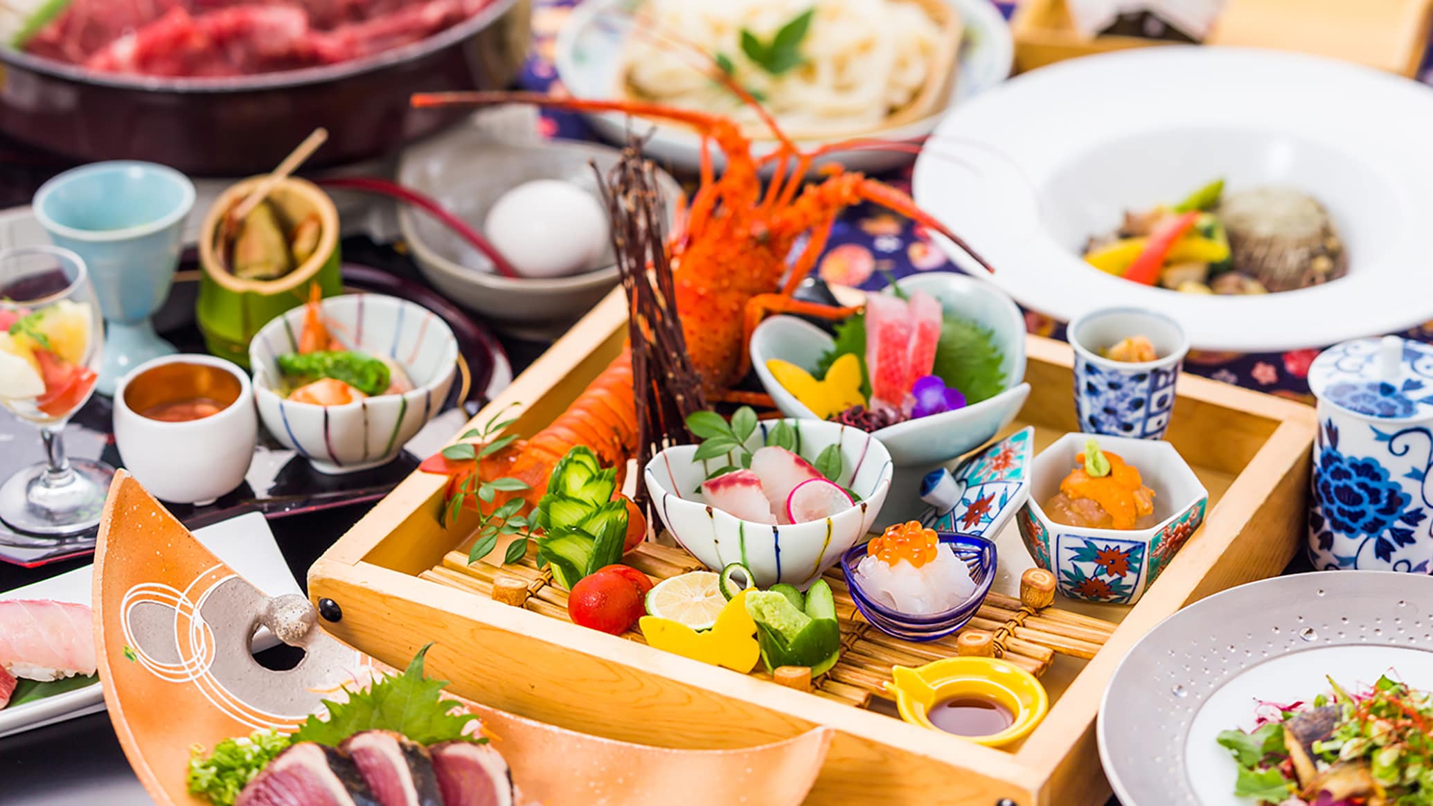 "Platinum Kaiseki" image