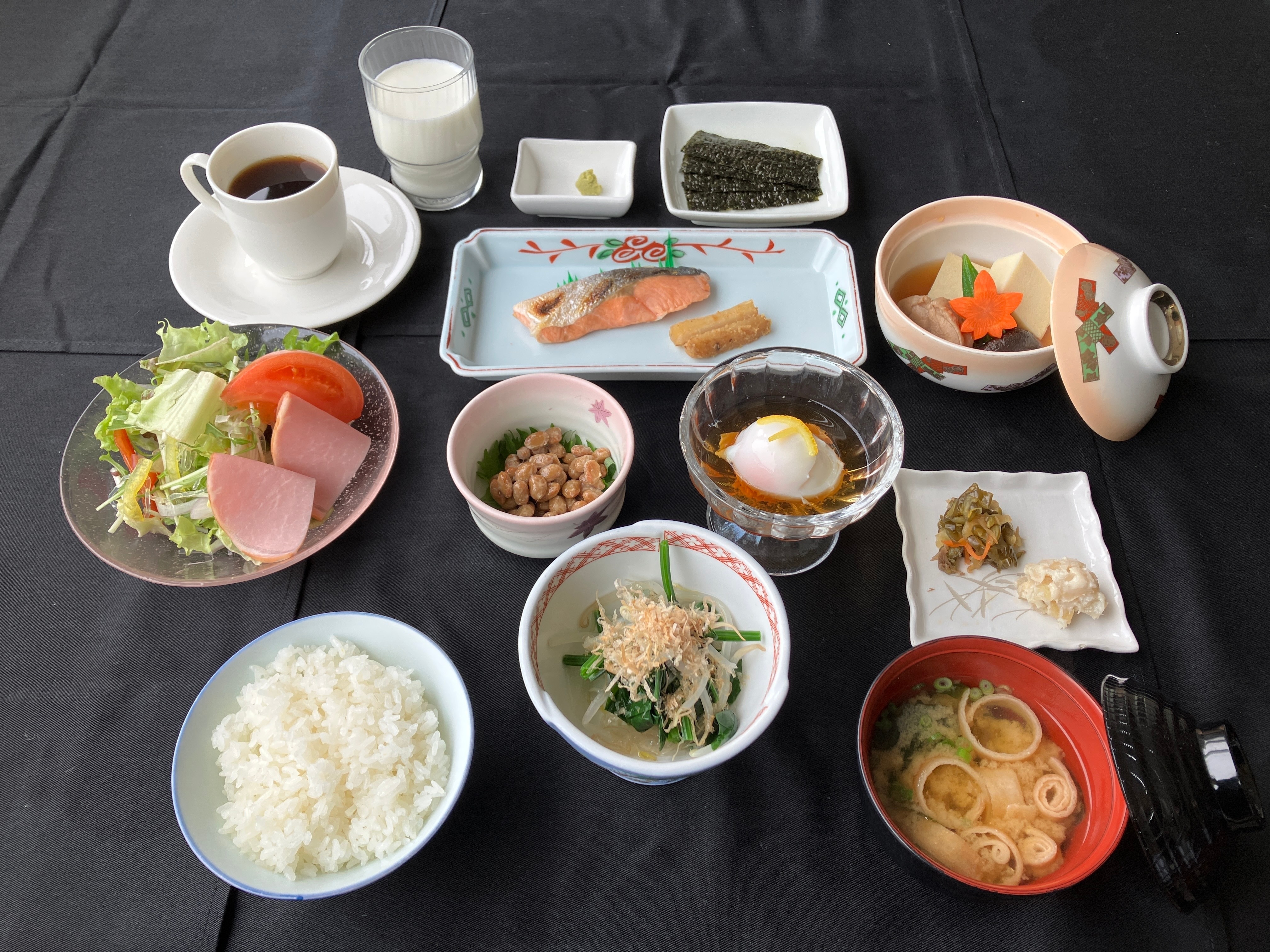 Breakfast 2024 Spring (example)