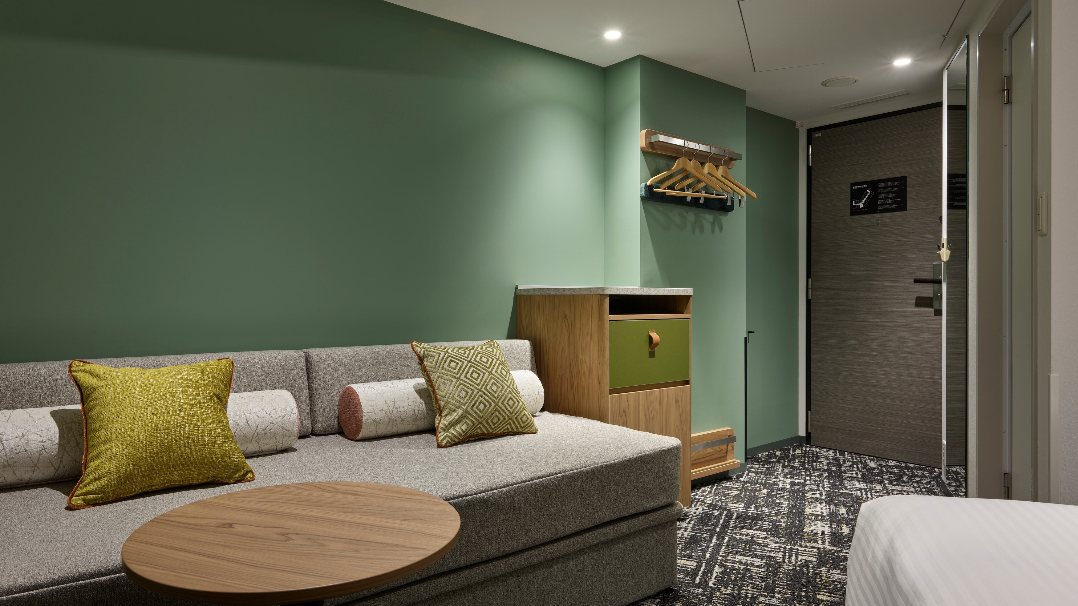 Superior Twin (+sofa bed)