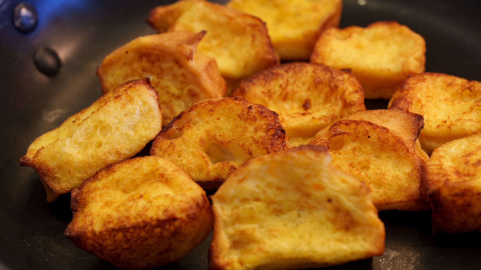 ◆Sarapan｜Roti panggang Prancis