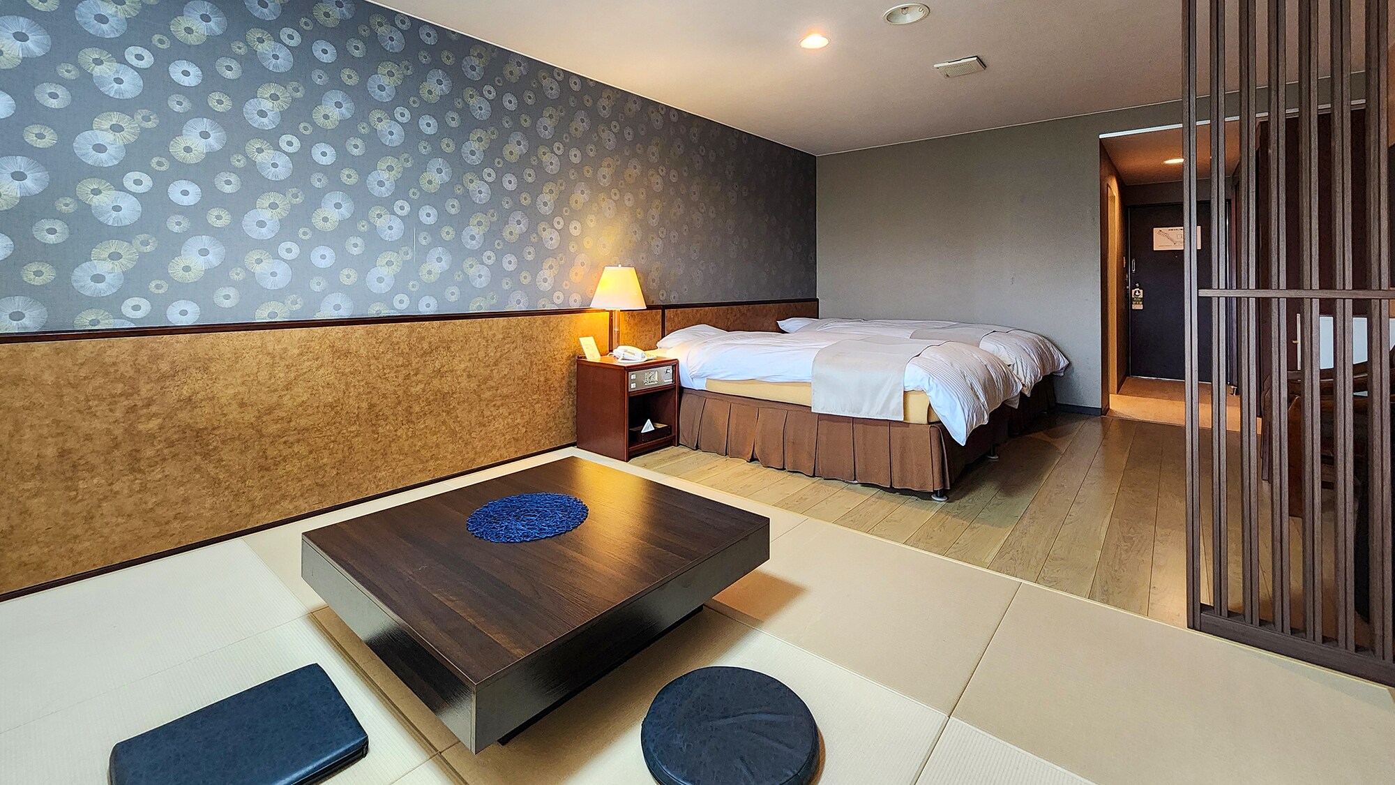 #Japanese-Western style room