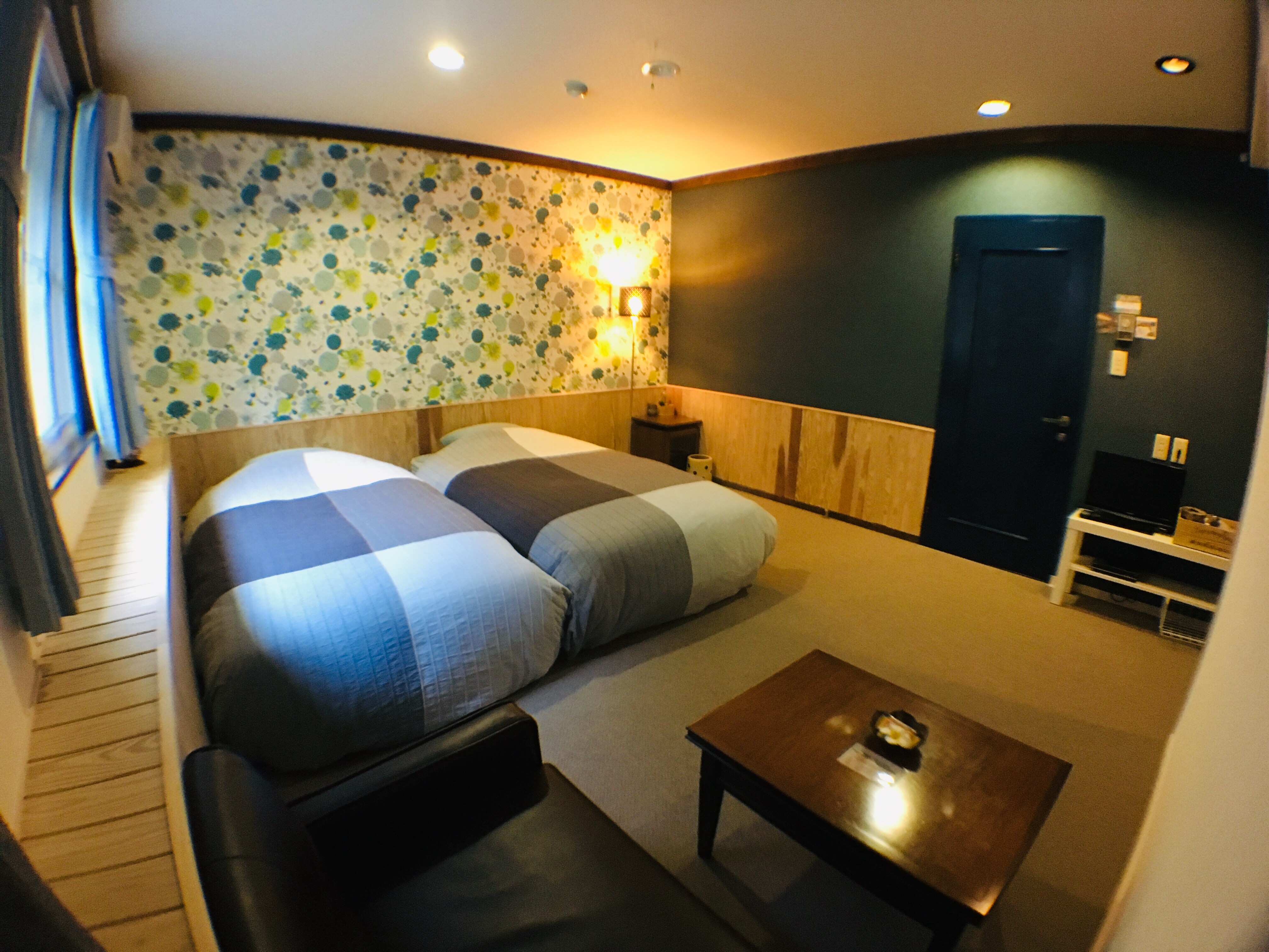 Pet Friendly Rooms