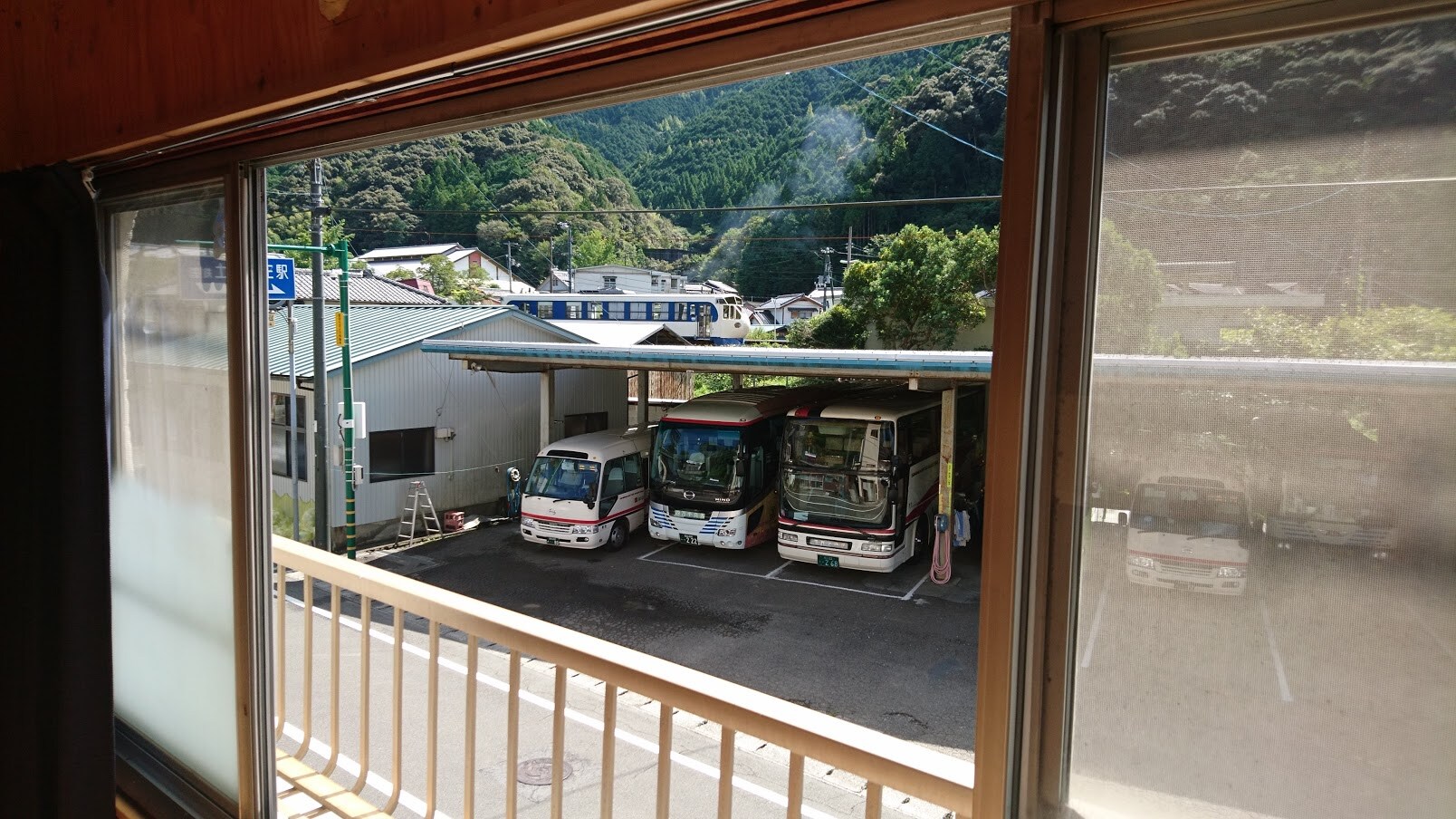 Railroad hobby train