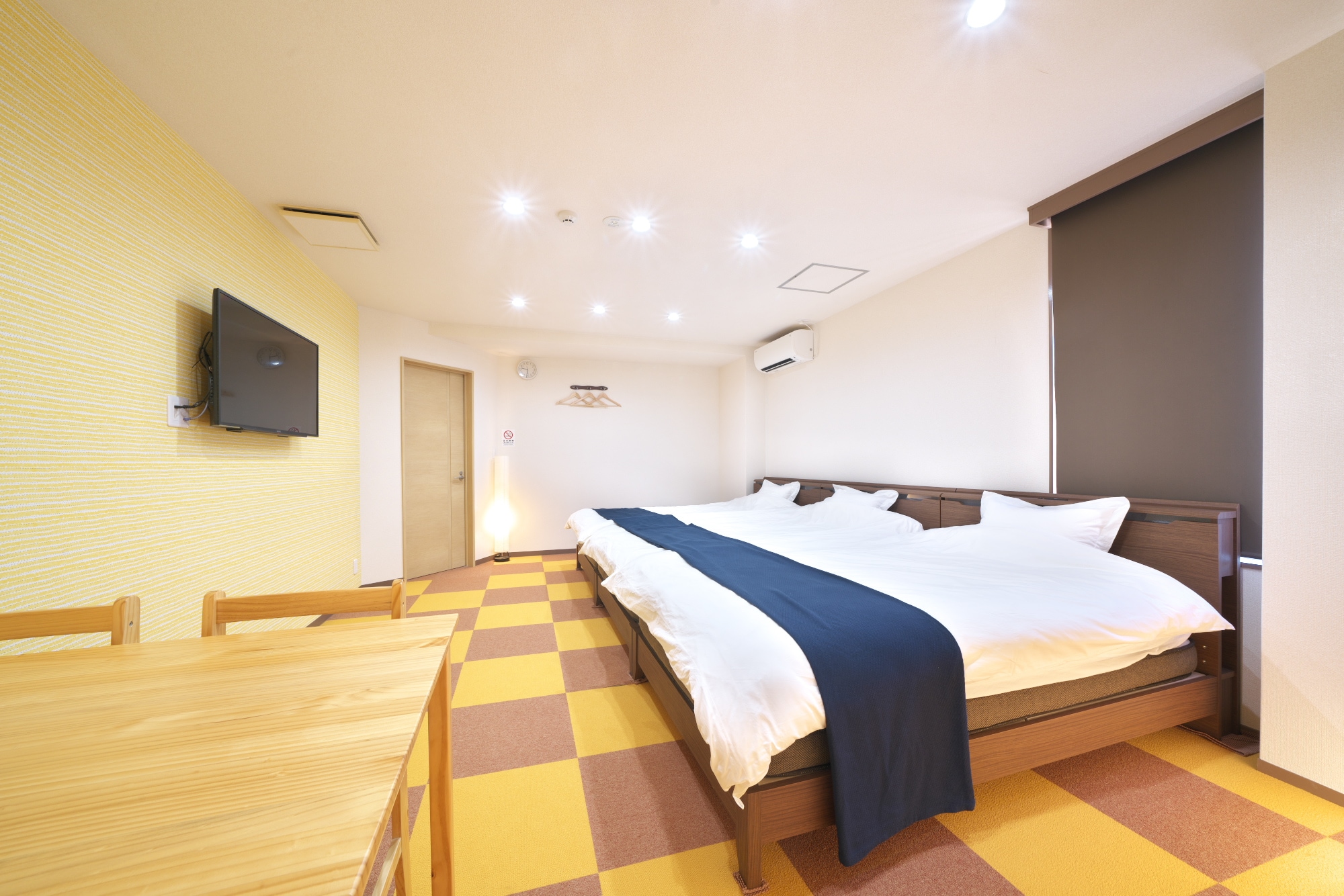 Triple Room