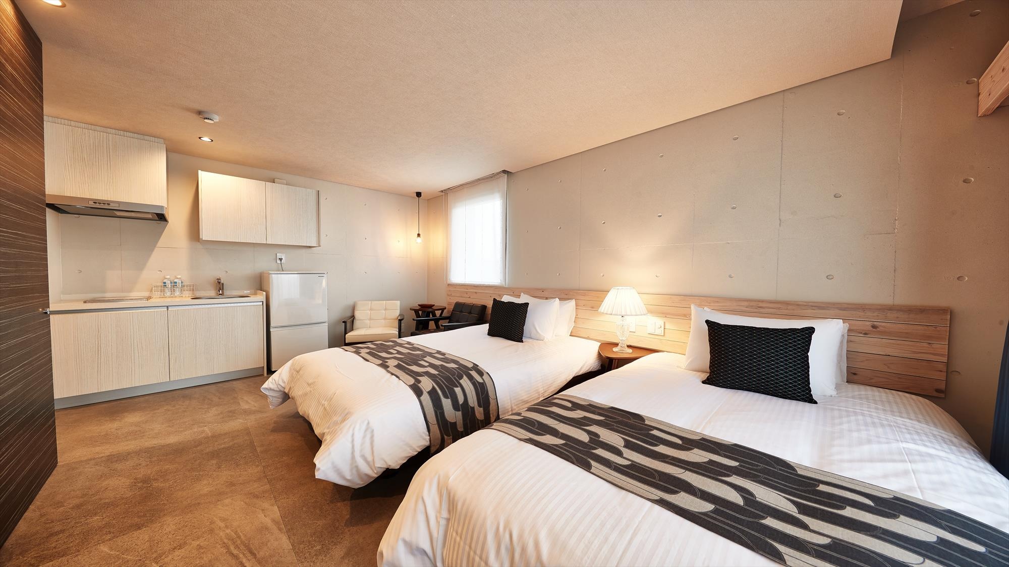 Twin Room_Yachinoheya