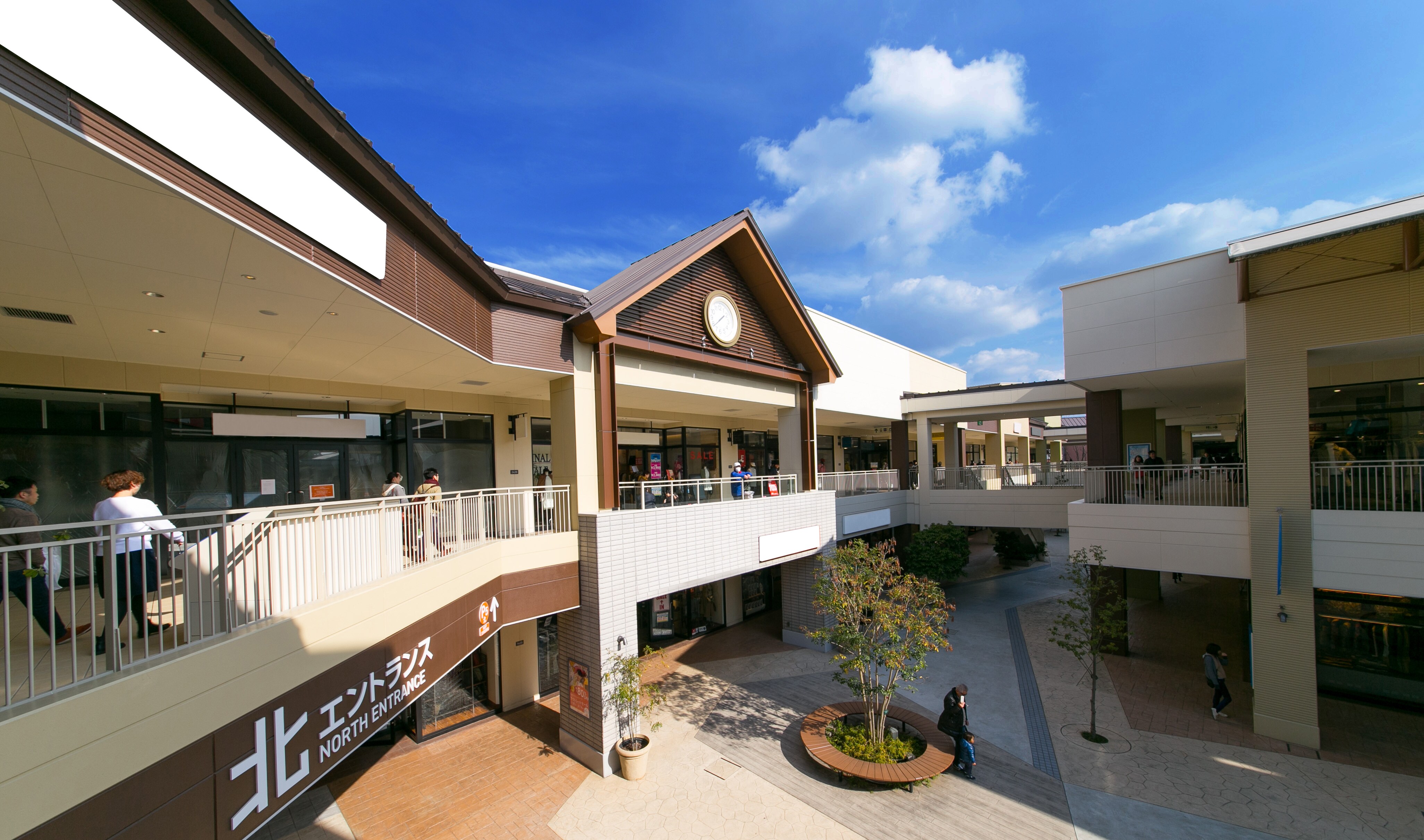 Mitsui Outlet Park Kurashiki