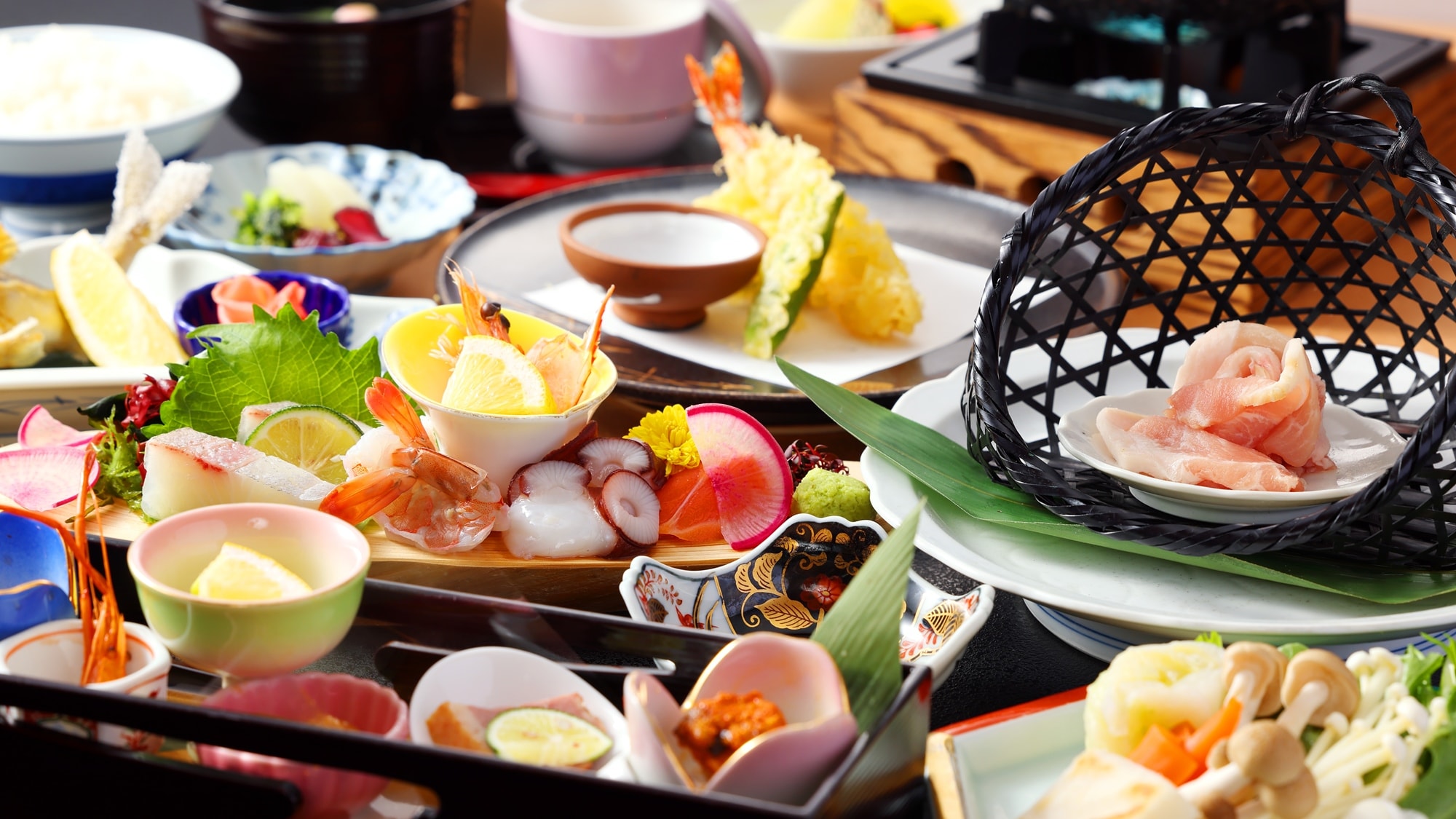 Yugo Kaiseki (image)