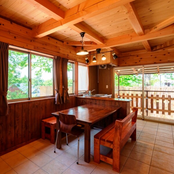 库里小屋餐厅厨房