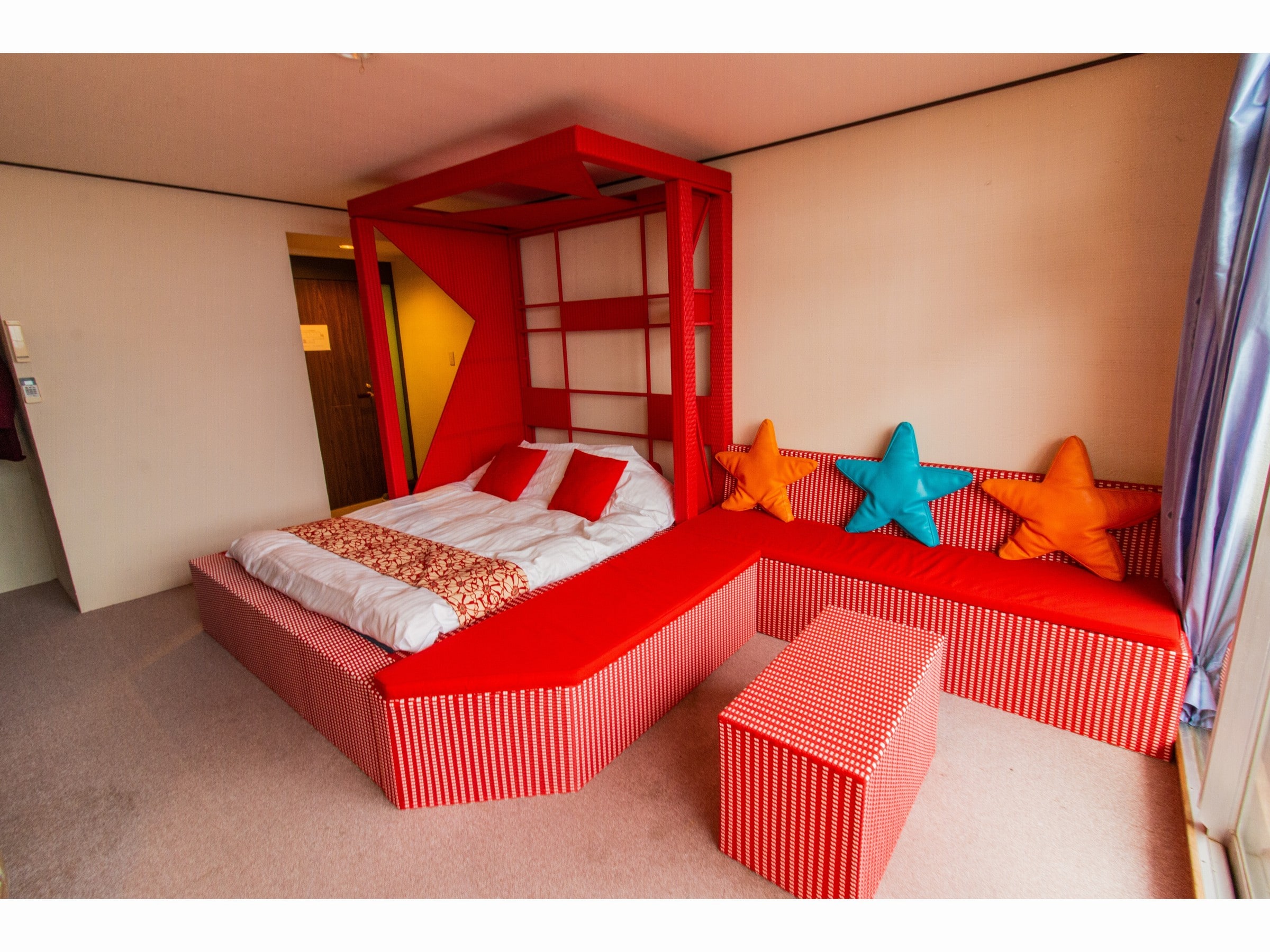 Western-style room double