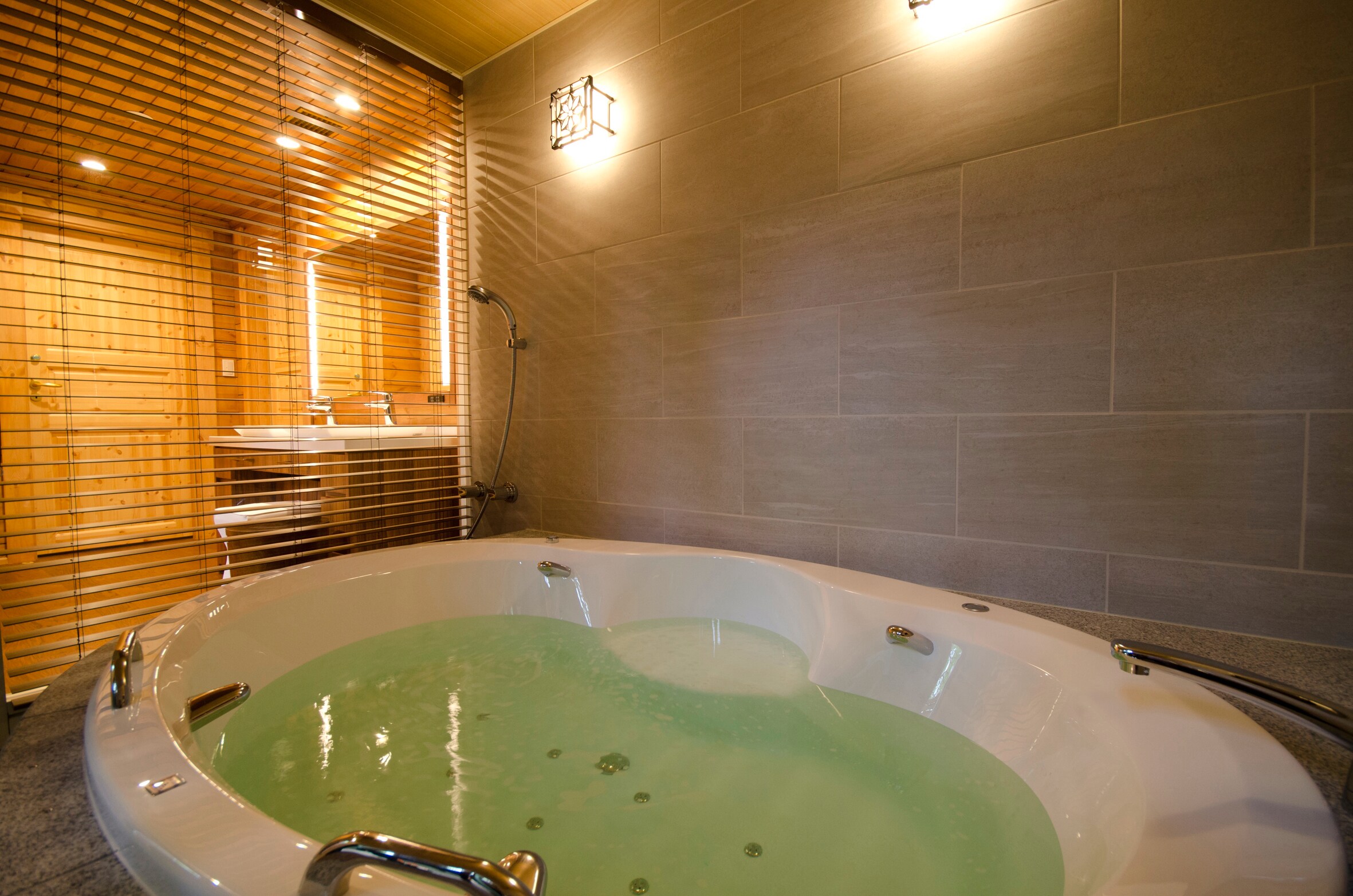 The Prince Villa Karuizawa Maisonette Spa Type (2 stories) Bathroom