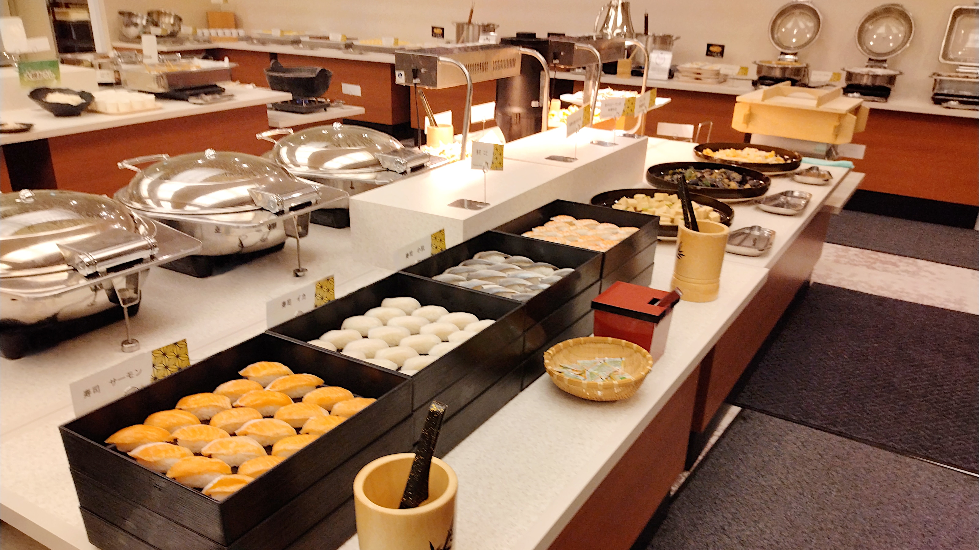 Buffet Dinner 3
