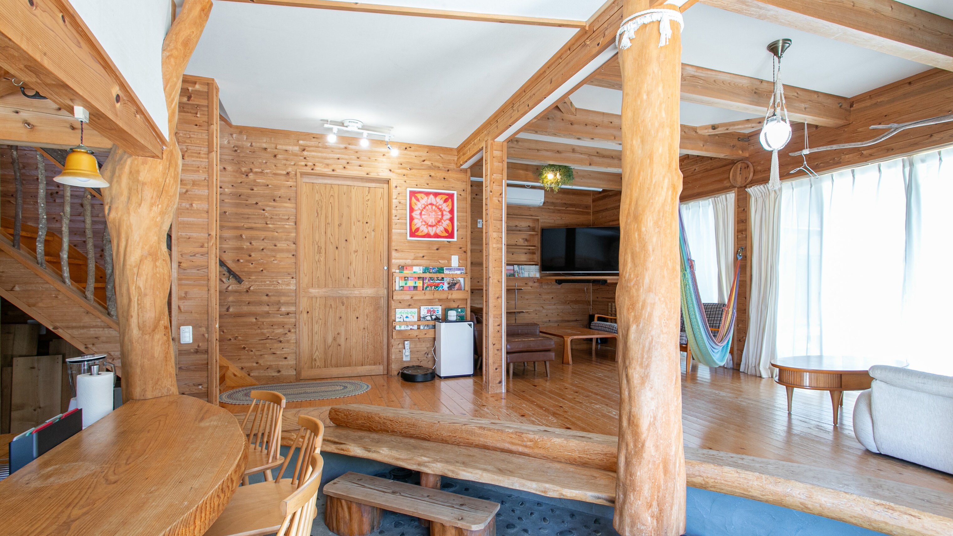 Rental House Room
