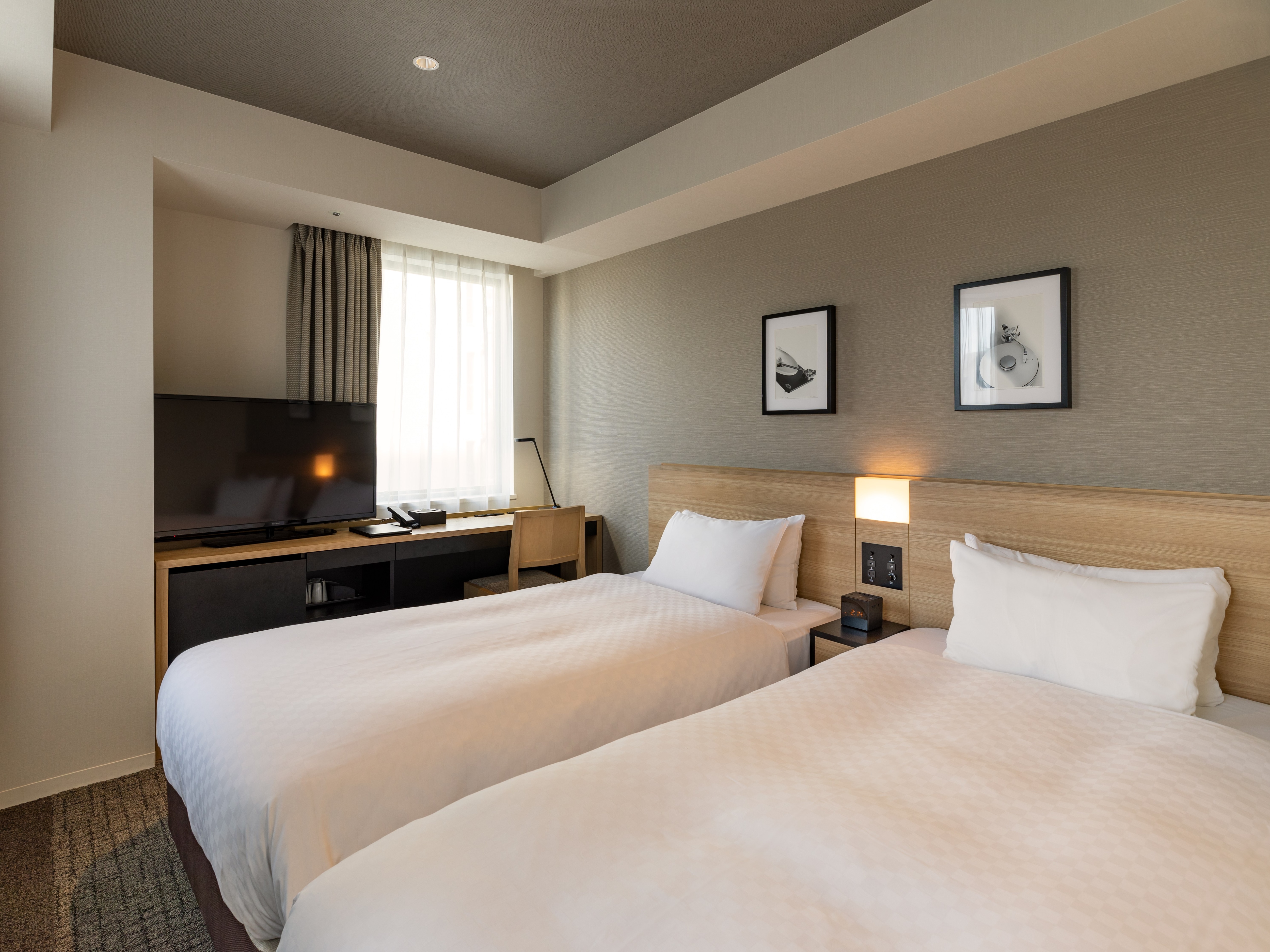 Superior twin room