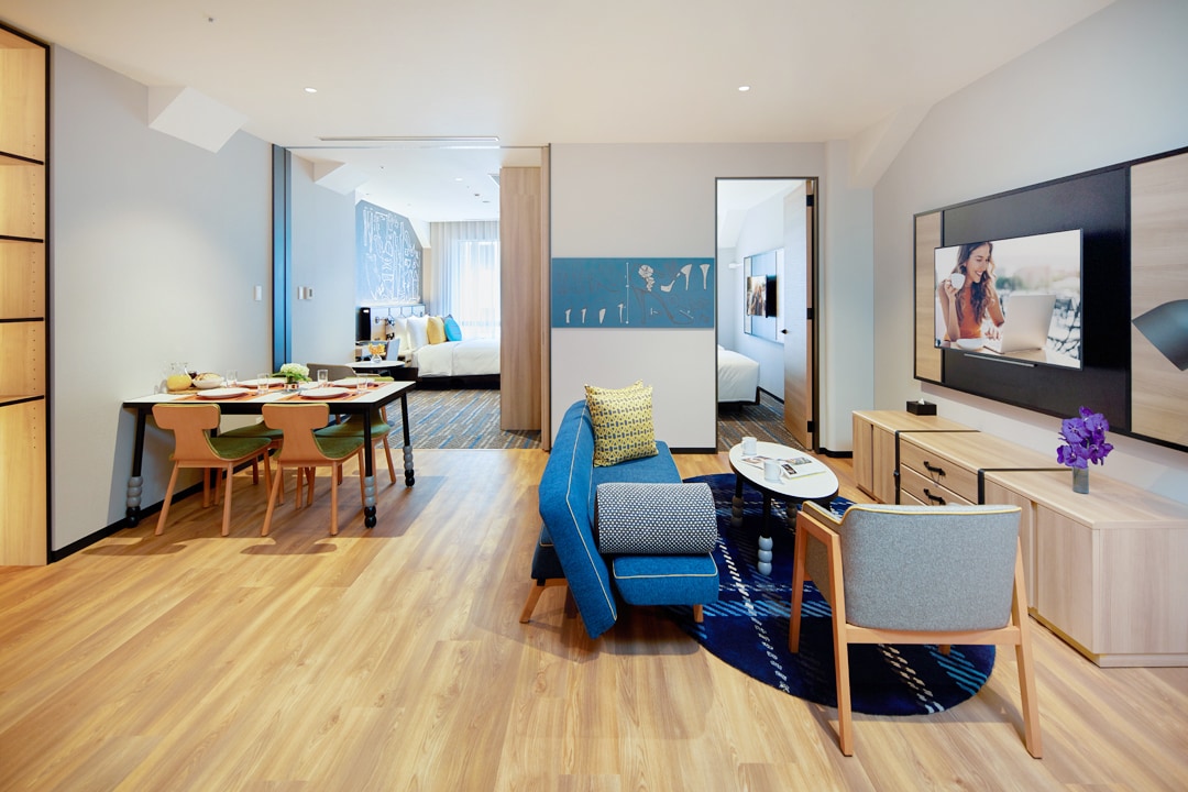 2 bedroom