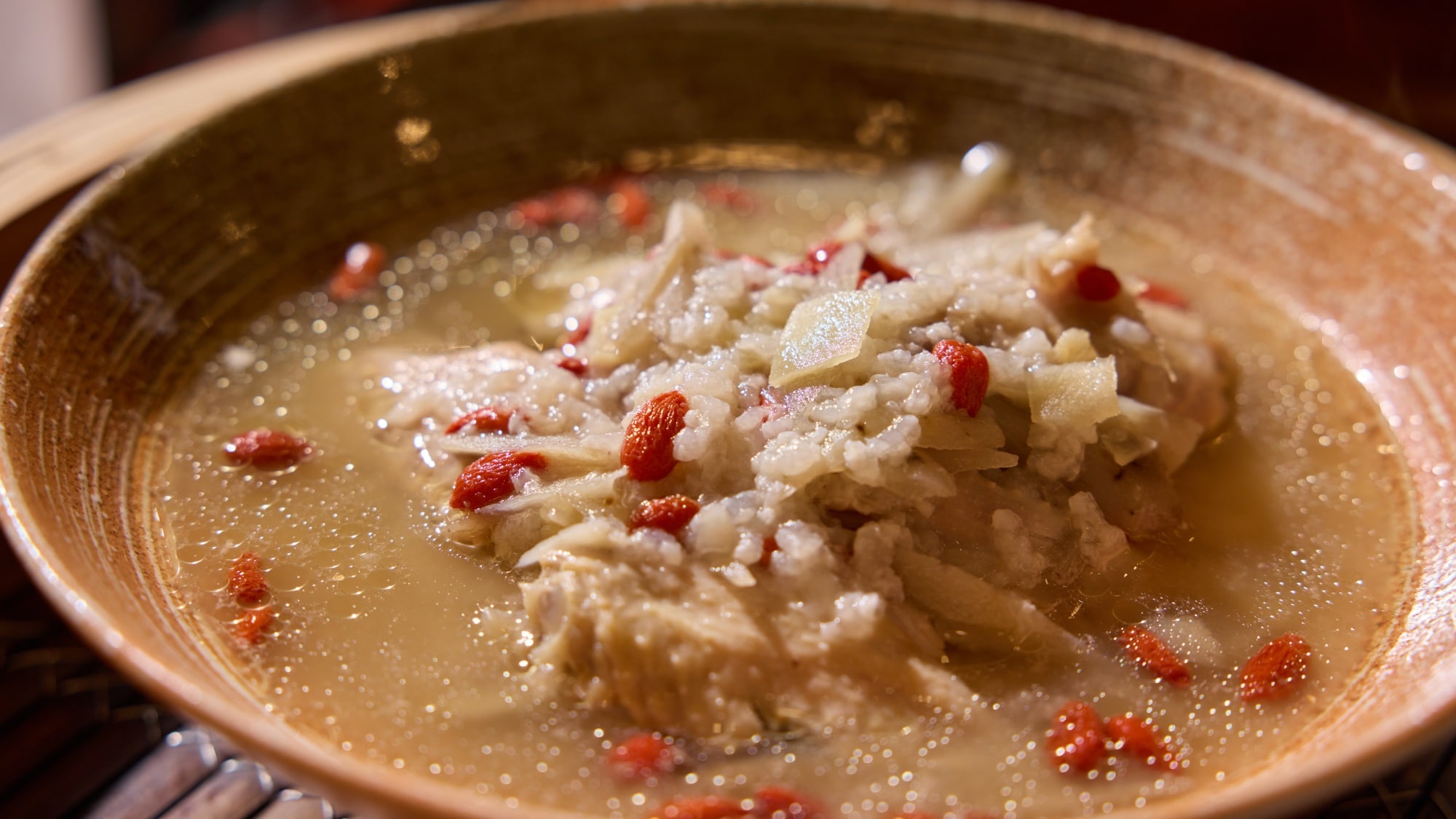 【櫻坊】人參雞翅湯 *圖片僅供參考