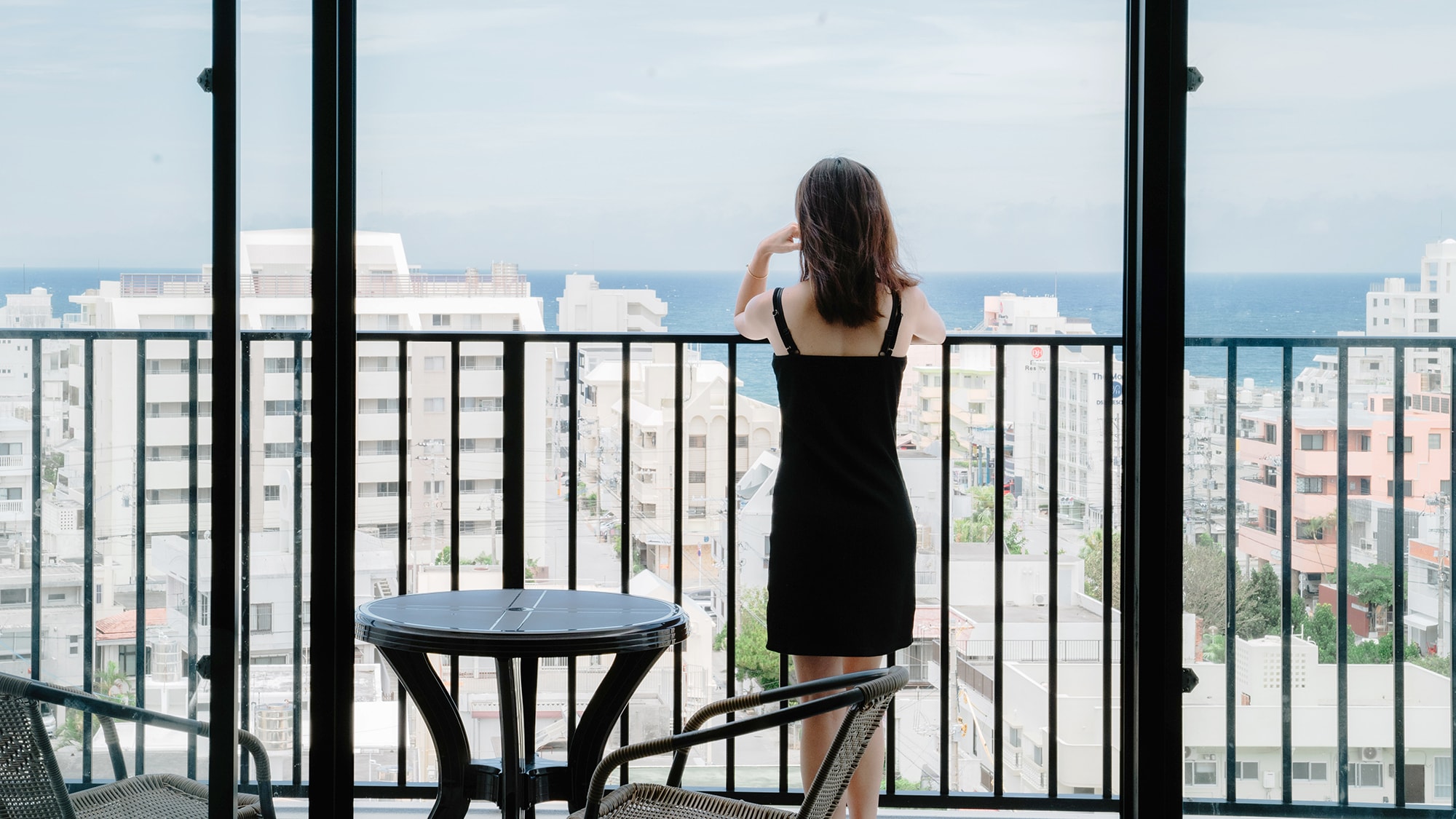 [9F-6F] Ocean View Condominium