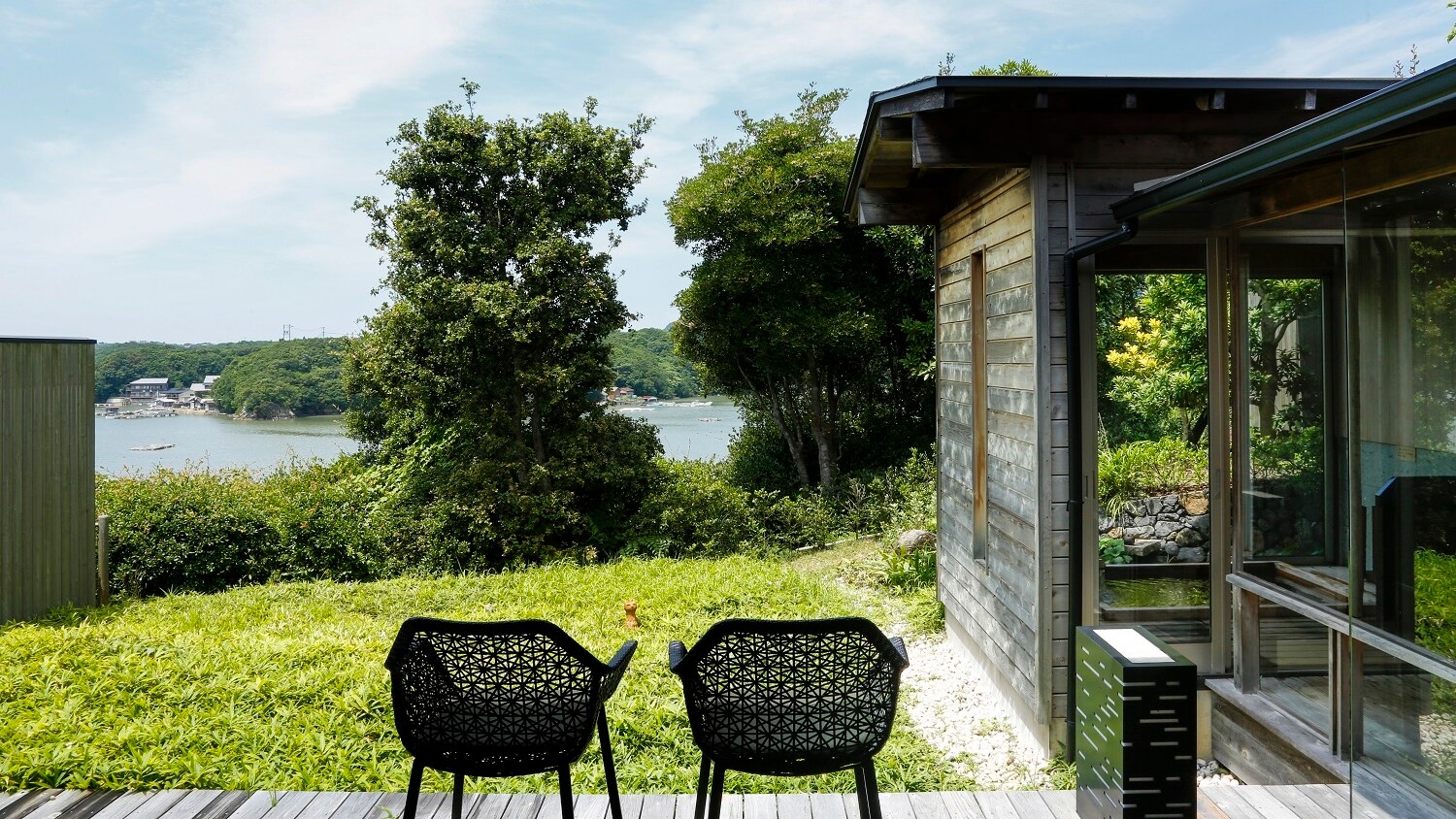 Guest room_Tei no ridge
