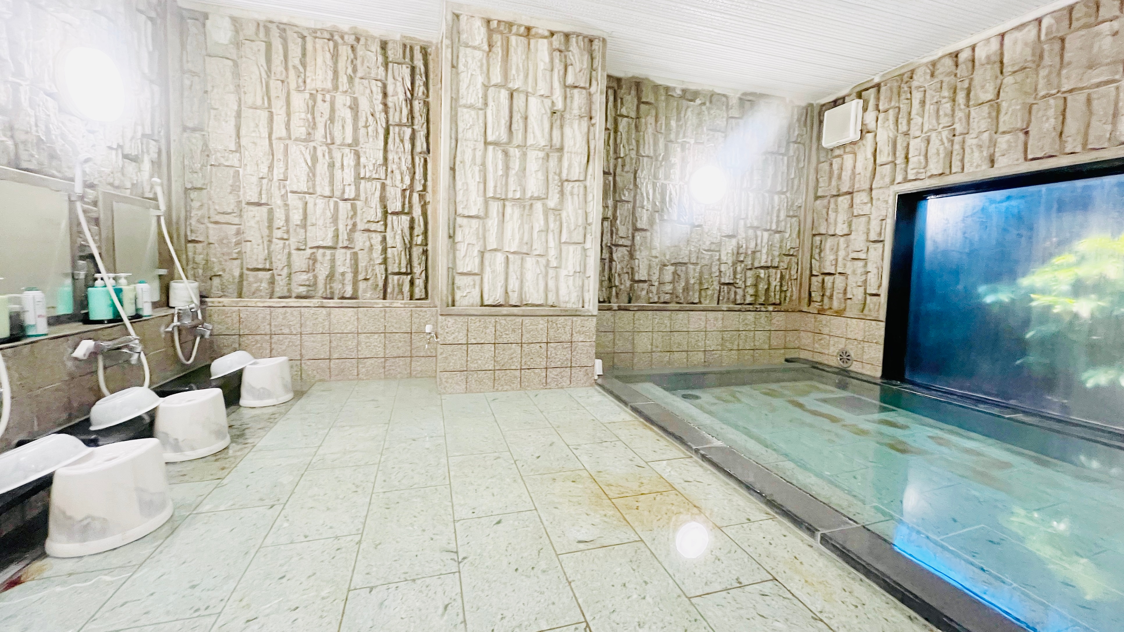 Men's *Traveler's Bath