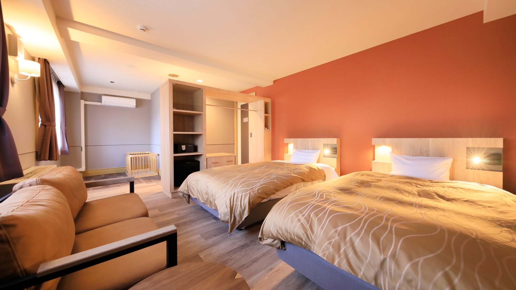 [Standard Twin Room]