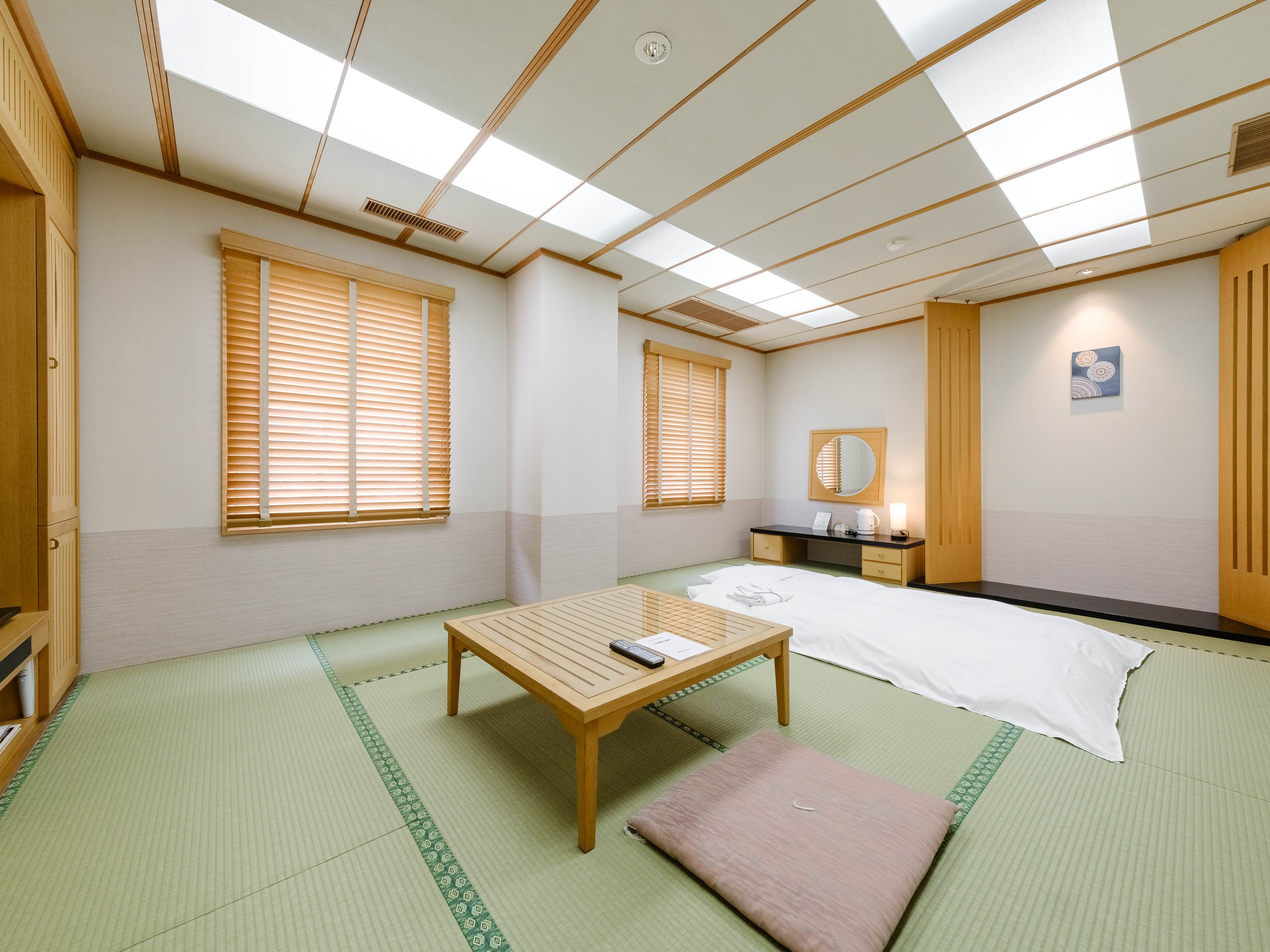 日式房間