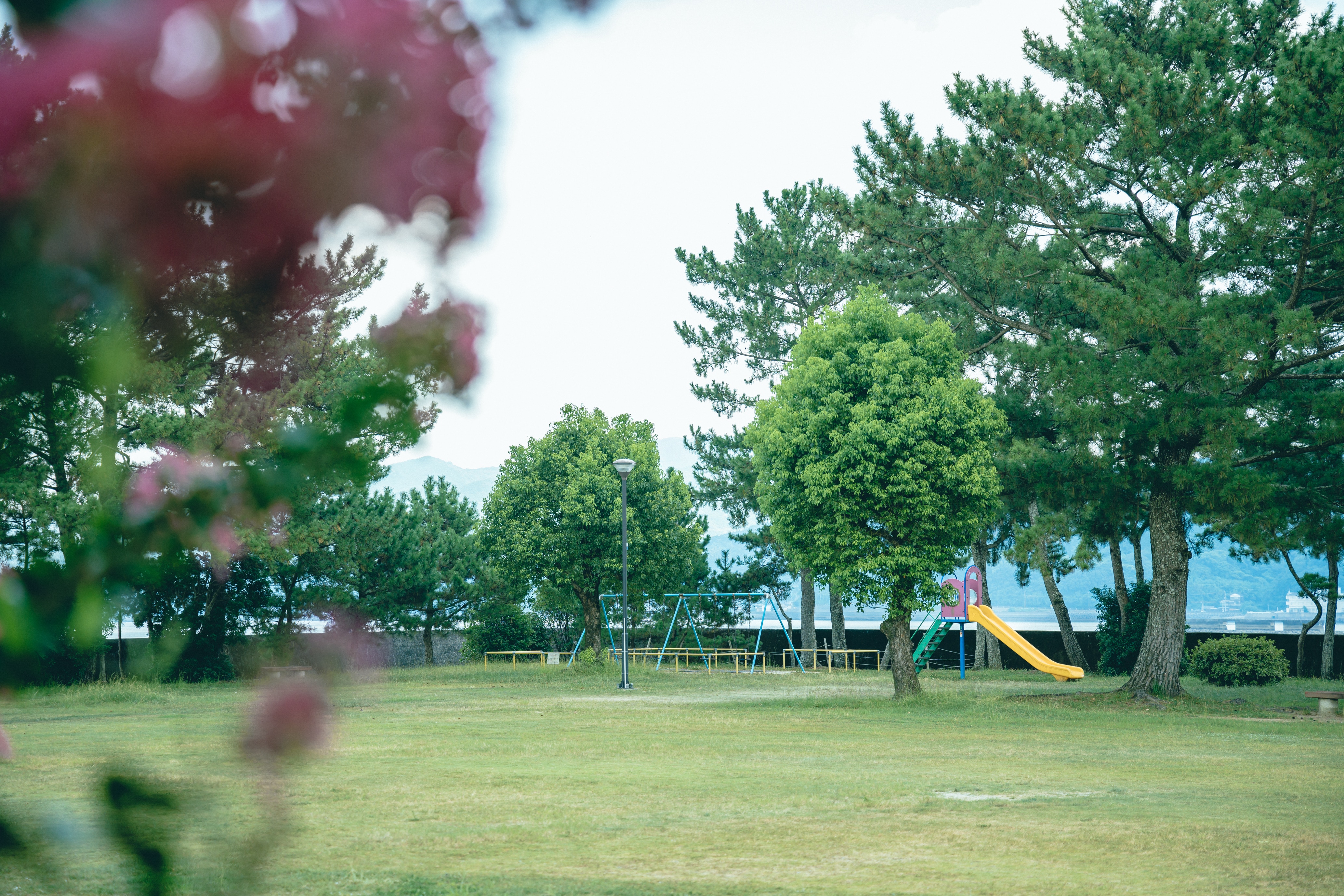 สวนสาธารณะใกล้เคียง