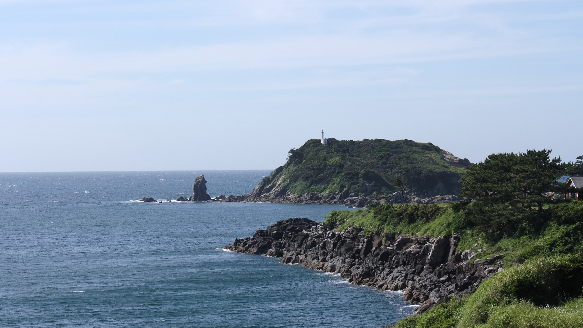 *Pulau Fukue, tempat alam yang masih asri dan indah