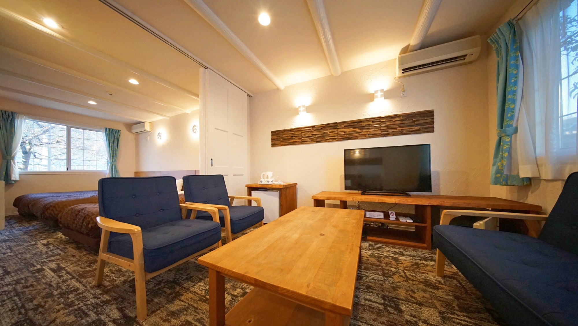 Blueberry Lodge [Loại A]