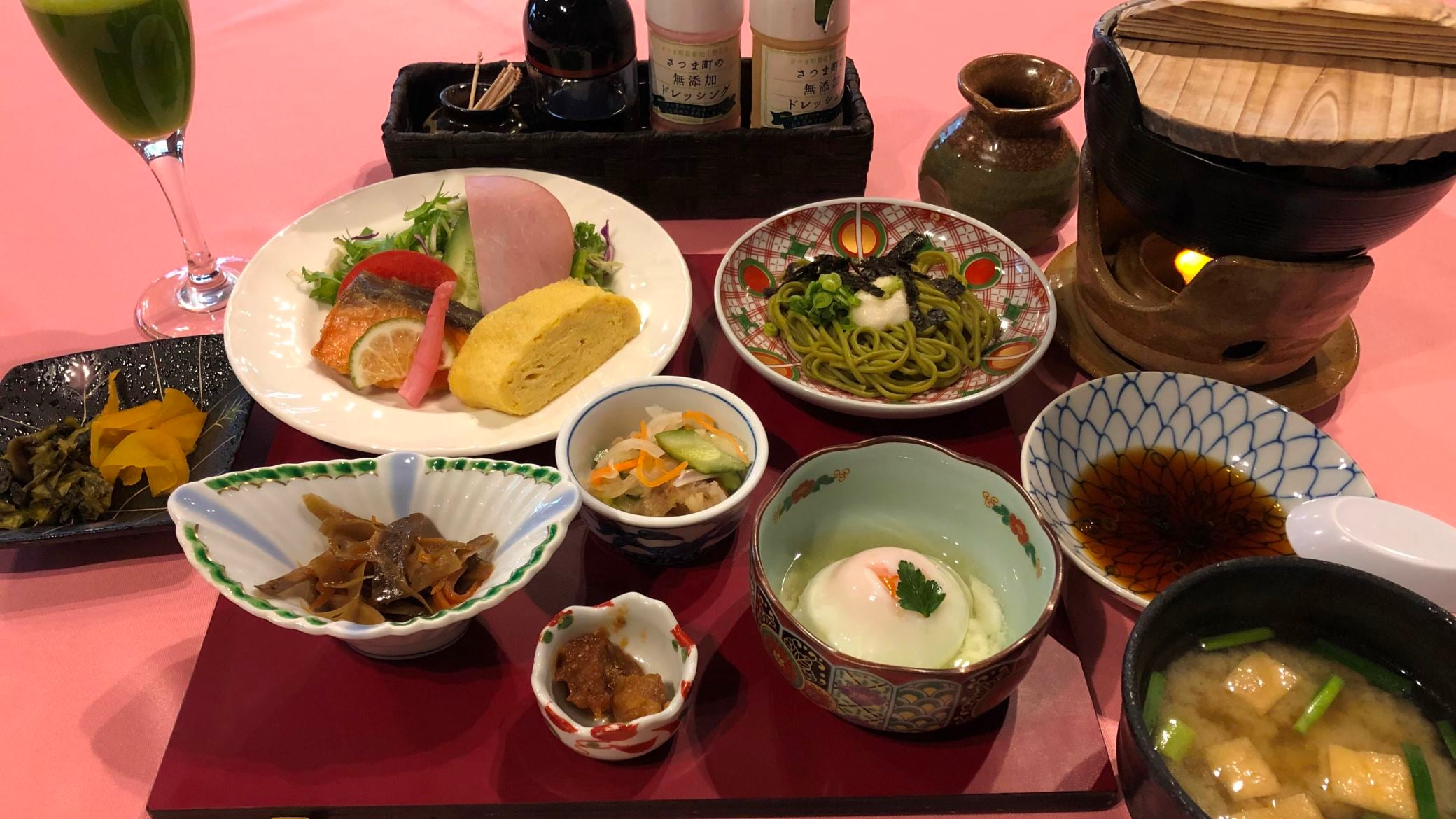 早餐