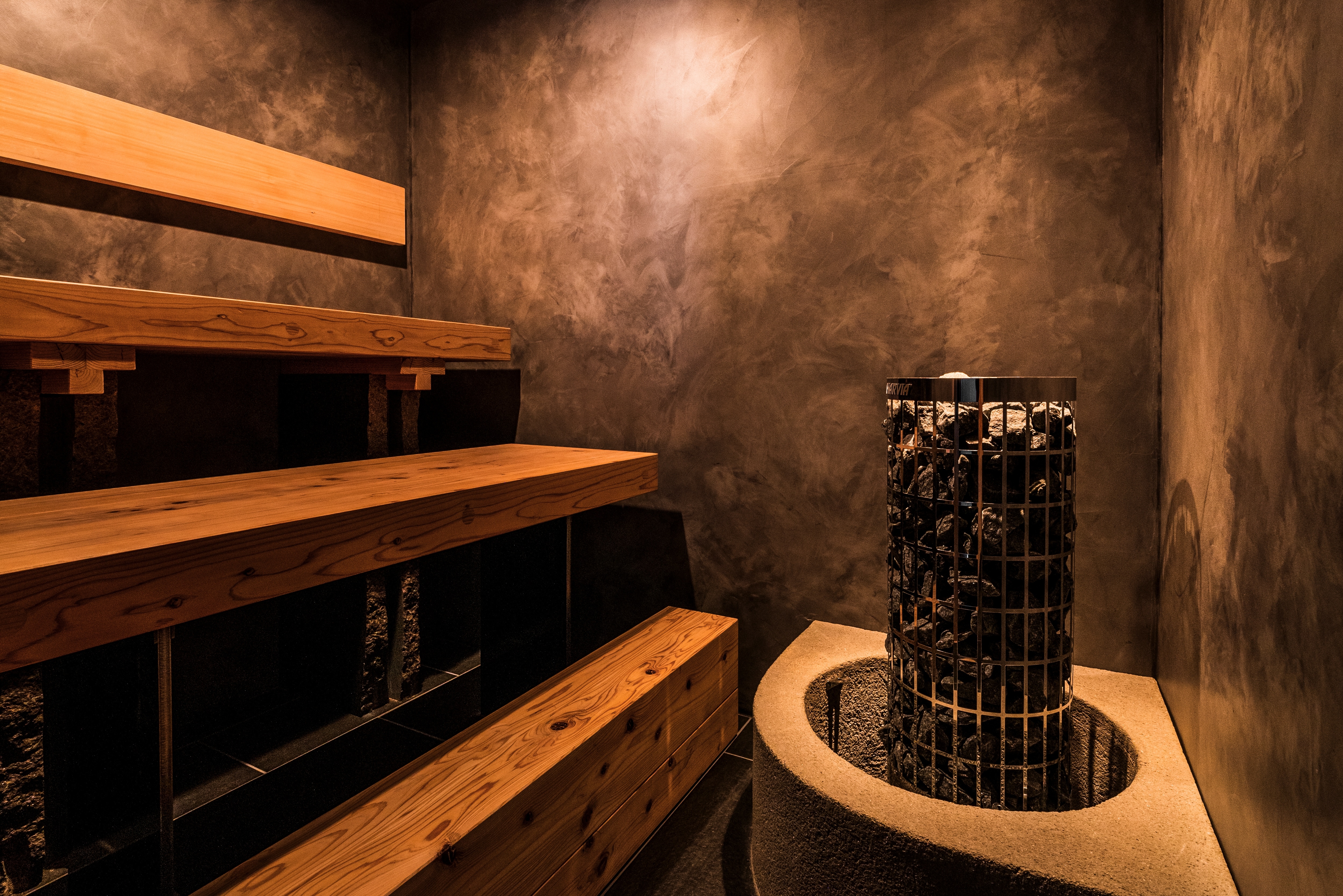 Concept sauna "Hita Geta Sauna"