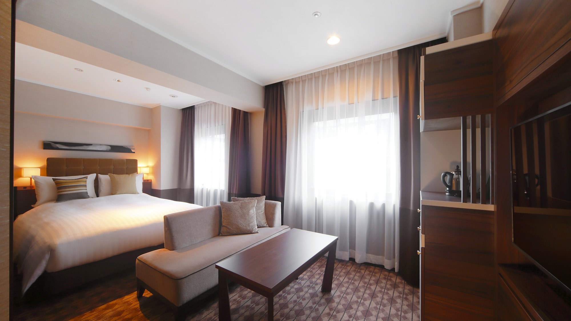 Century Comfort Superior Double Image
