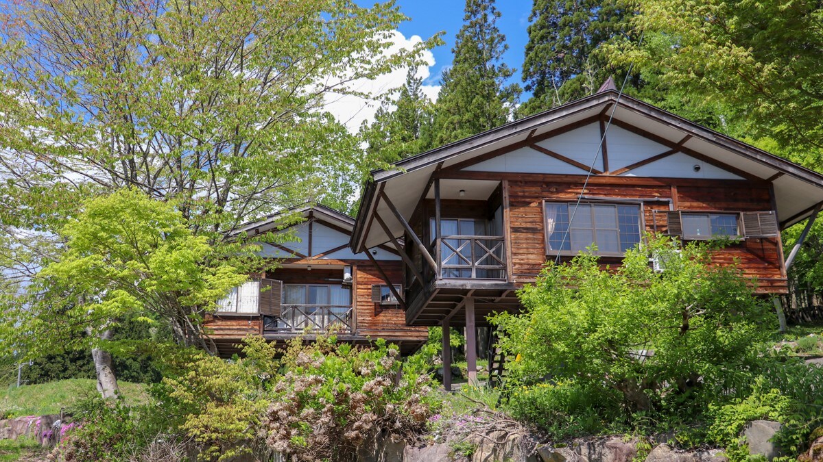 Ask Sanno (Annex Cottage) exterior