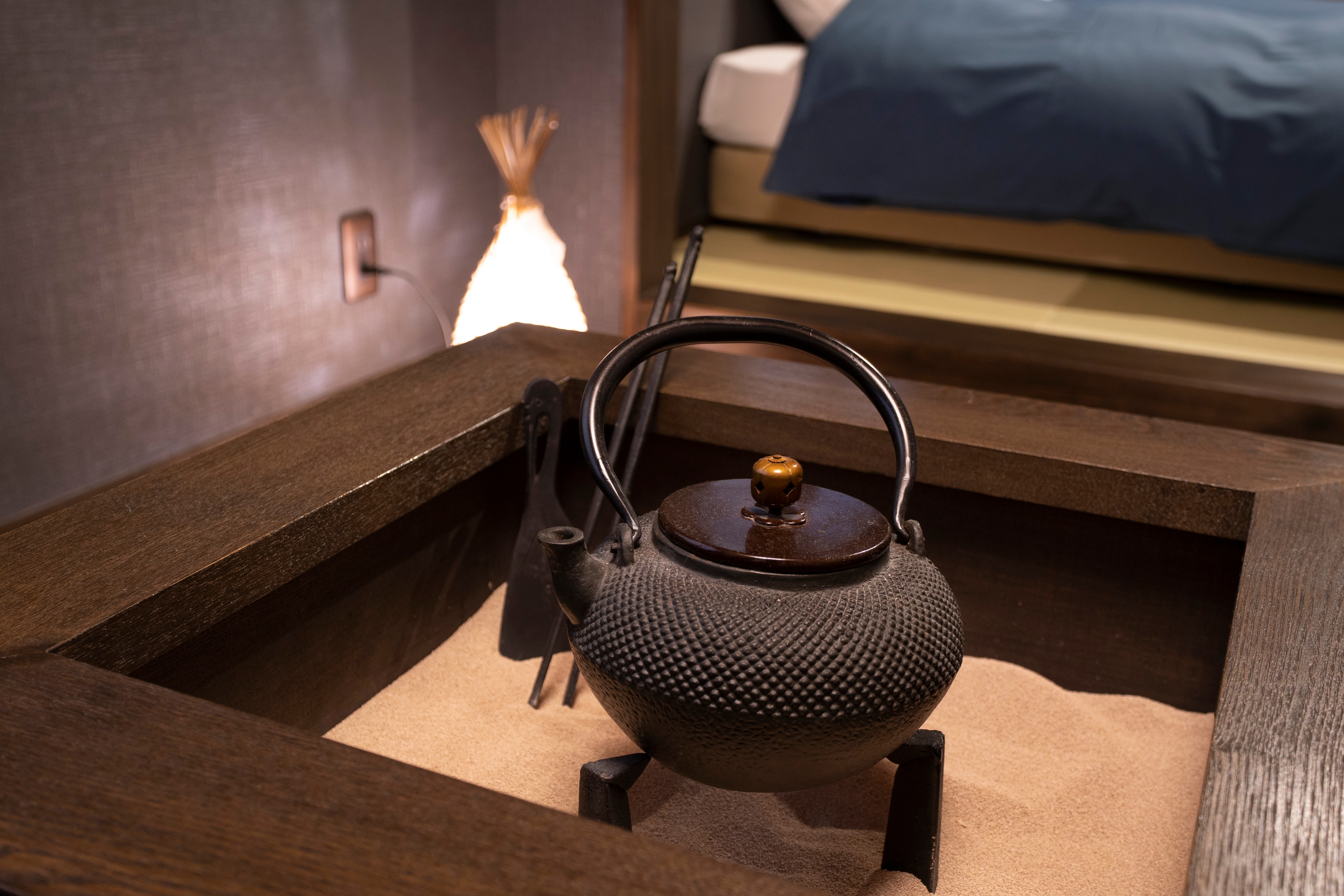 [Irori-no-ma/Yukikuri] 围炉空间+双床