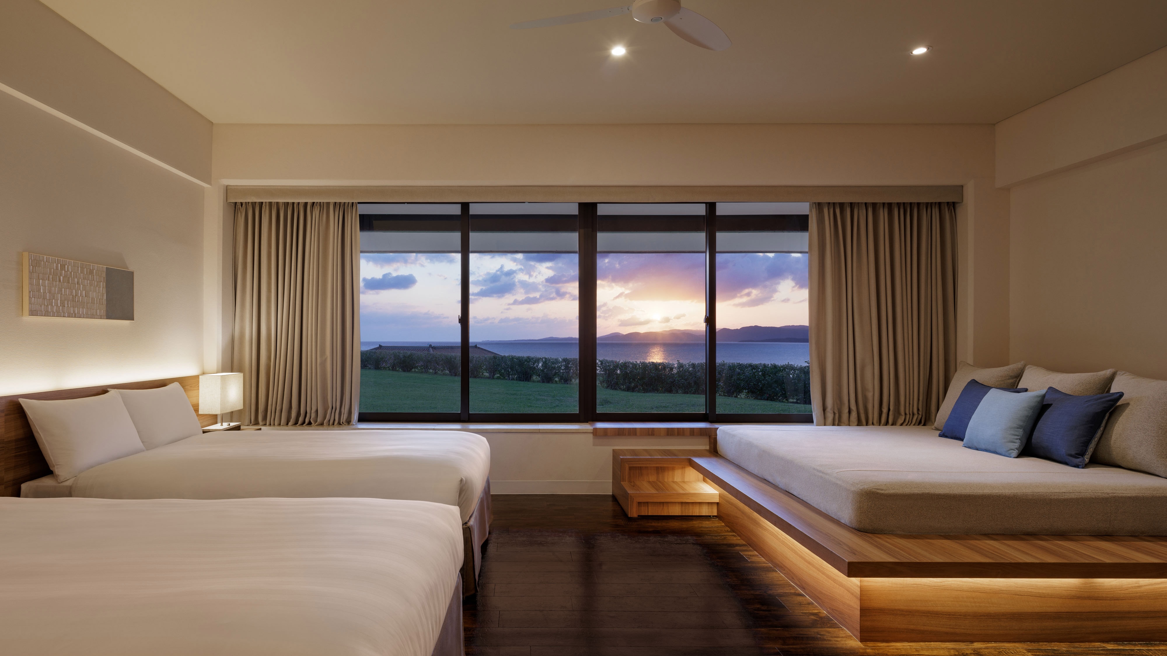 Ocean View Premium