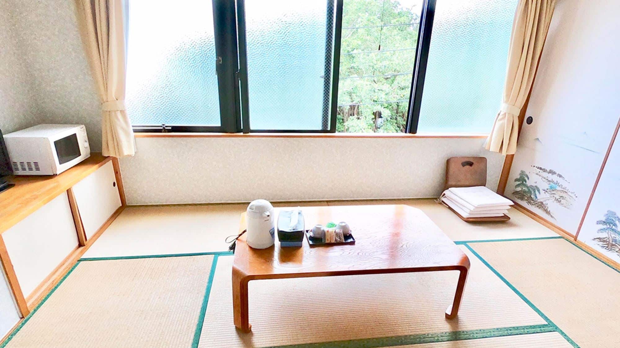 Japanese-Western style room