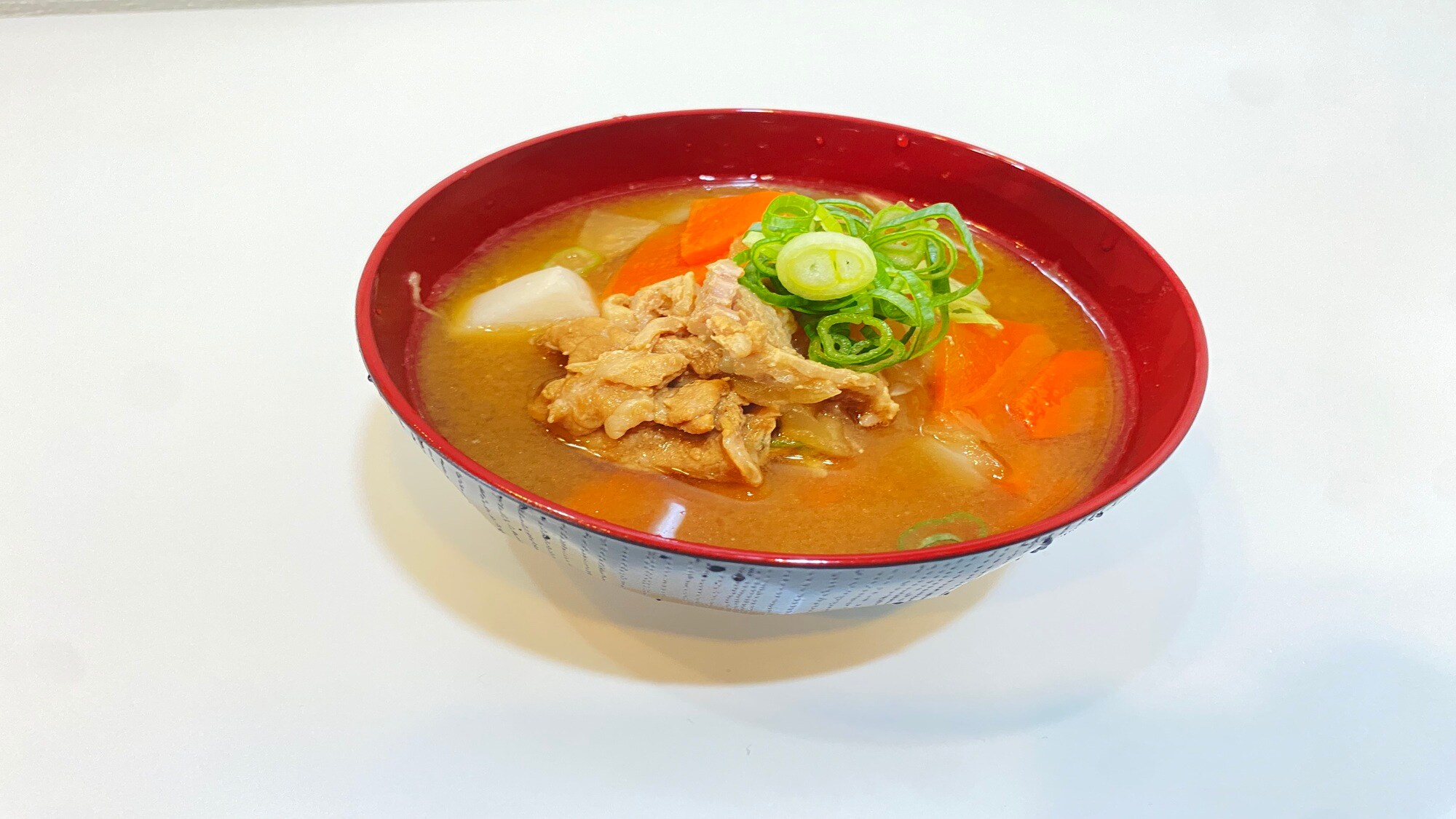 Pork soup