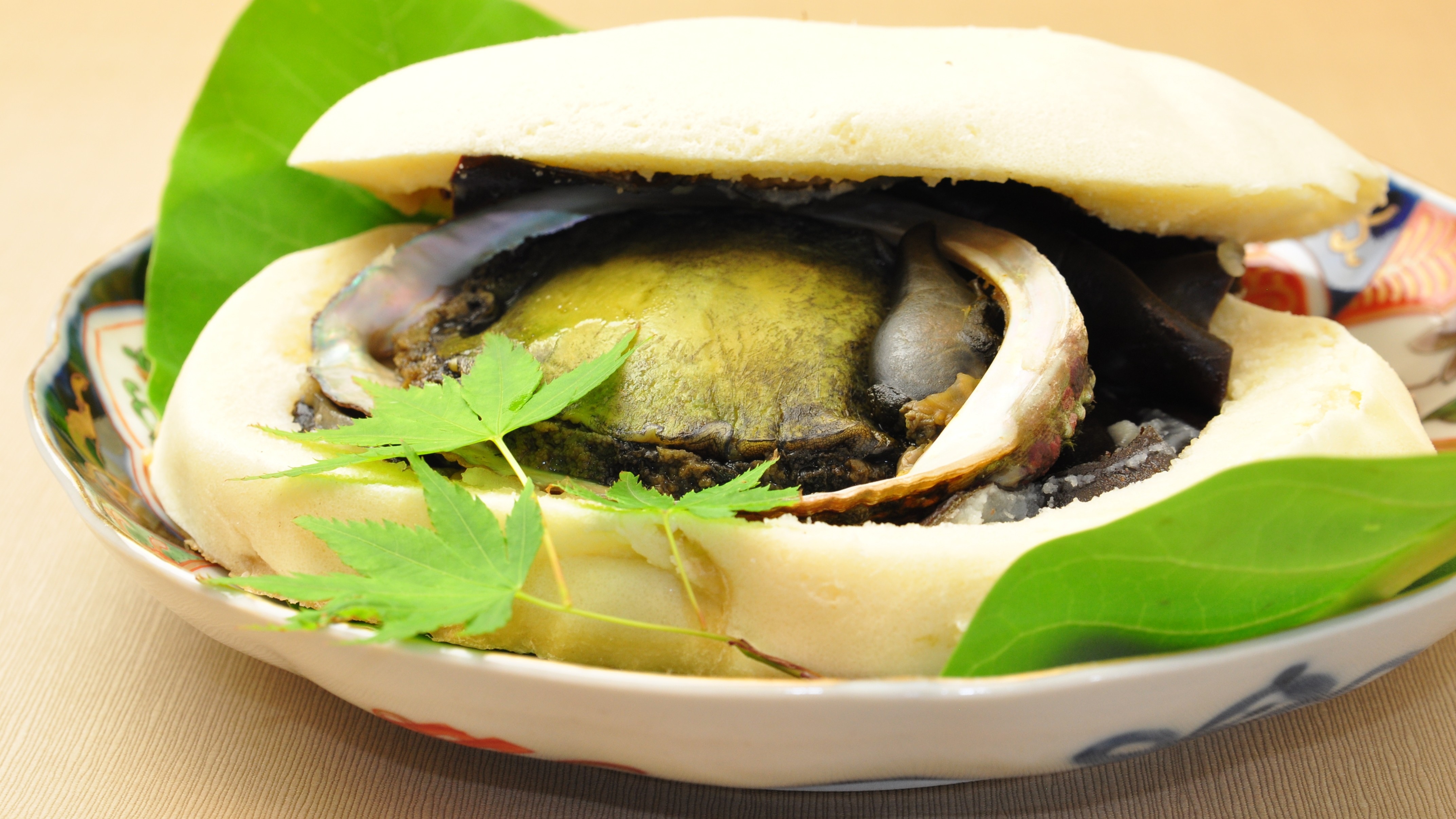 主厨精选怀石料理（菜单示例）