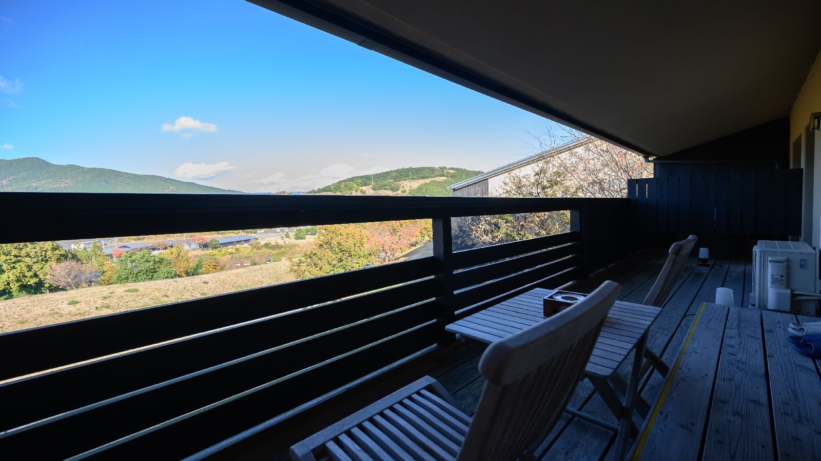 [Hotel] Suite Suzaku with open-air bath