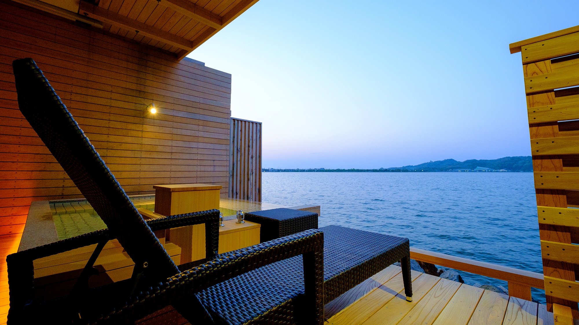 [Bizen 2 - Phòng đôi hiện đại kiểu Nhật] Cảm nhận làn gió dễ chịu trên sàn gỗ