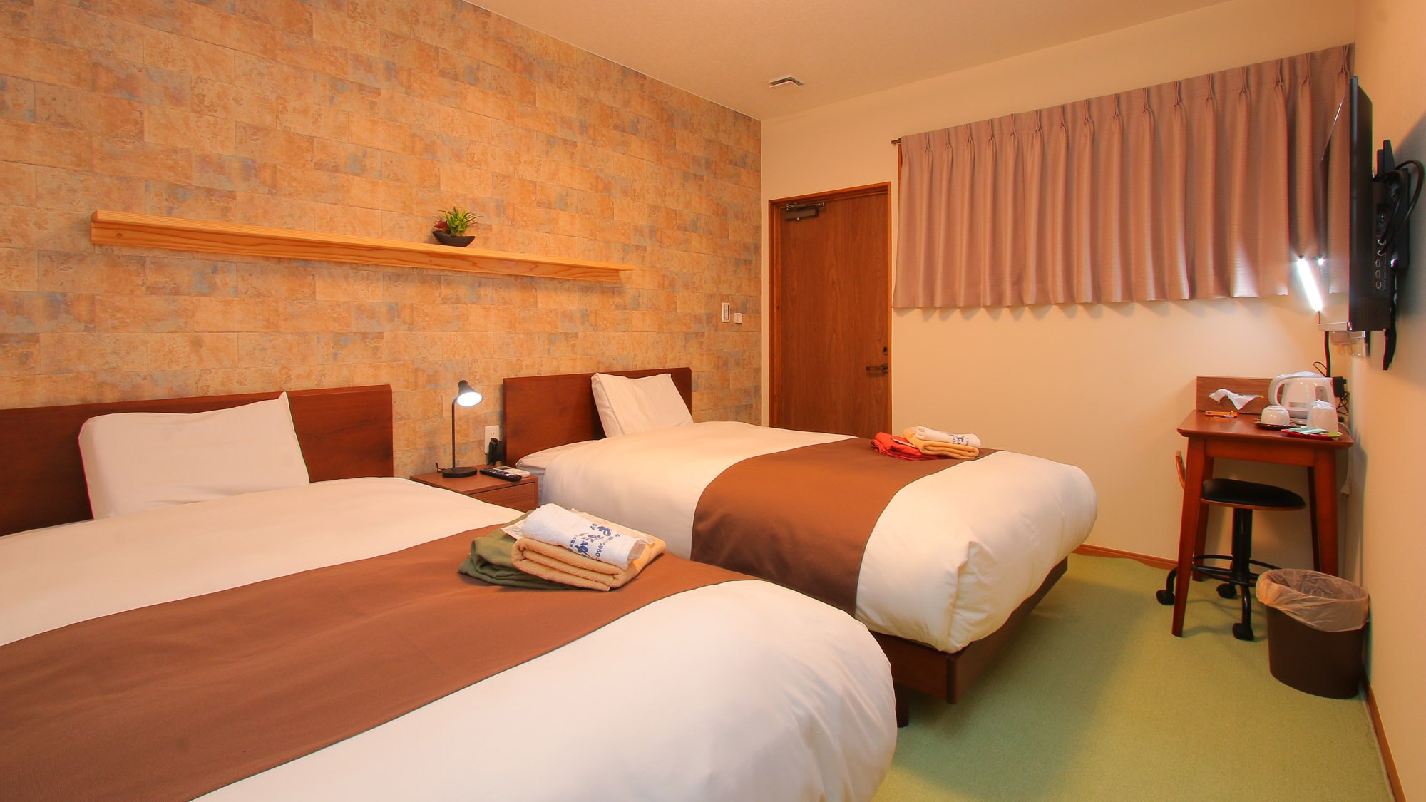 Annex Western-style twin room