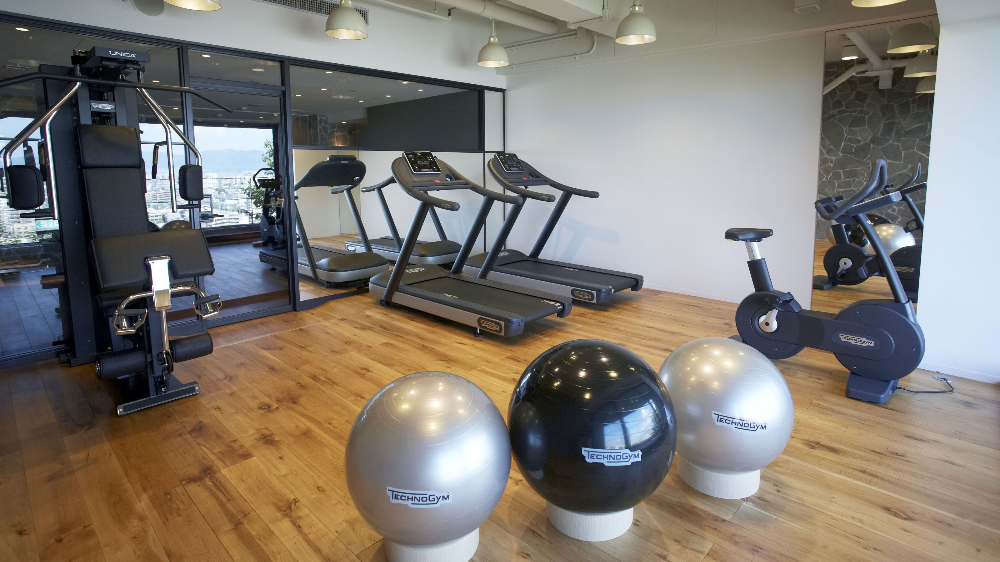 Fitness Room