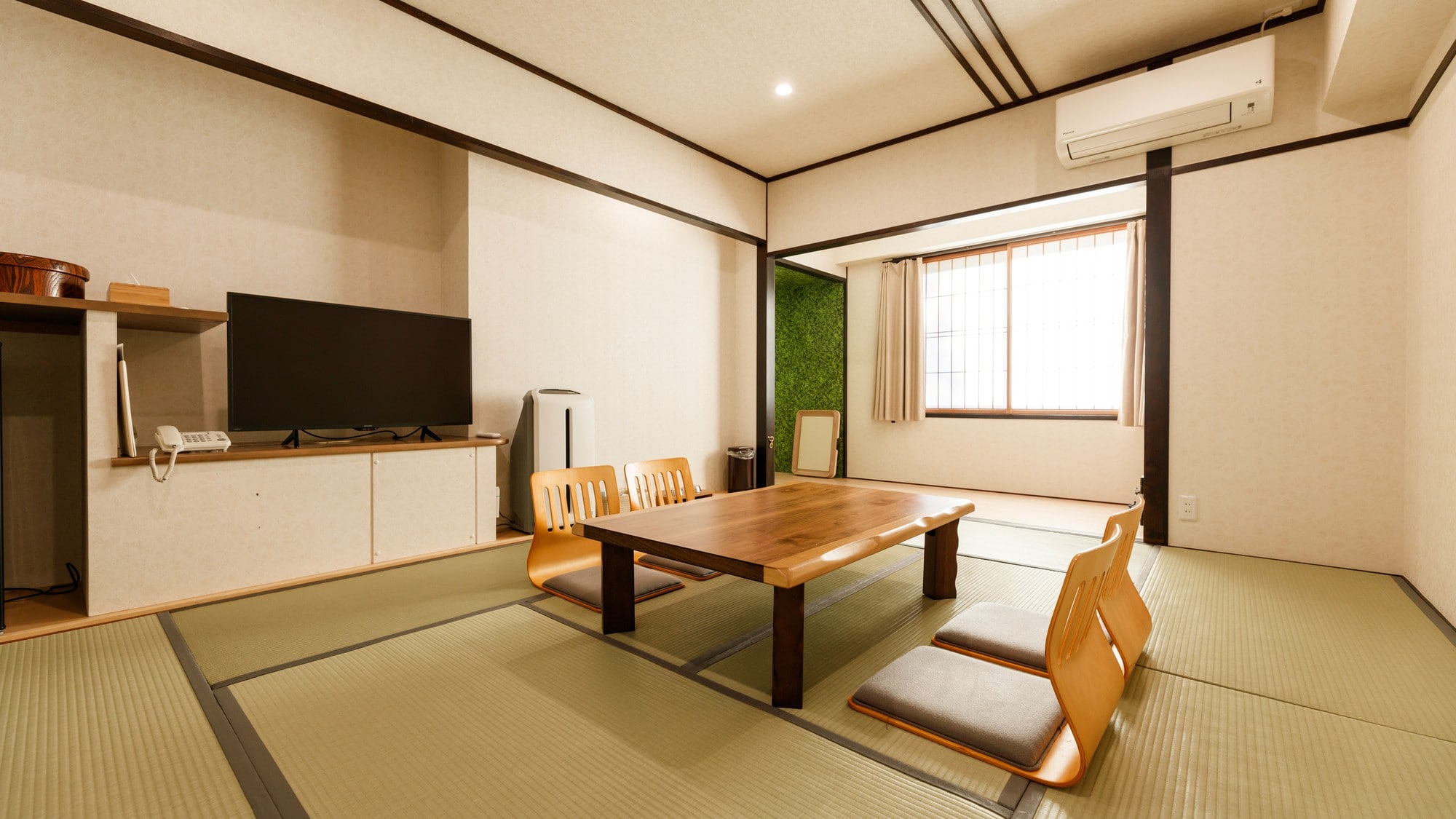 3rd floor [WAN Room]