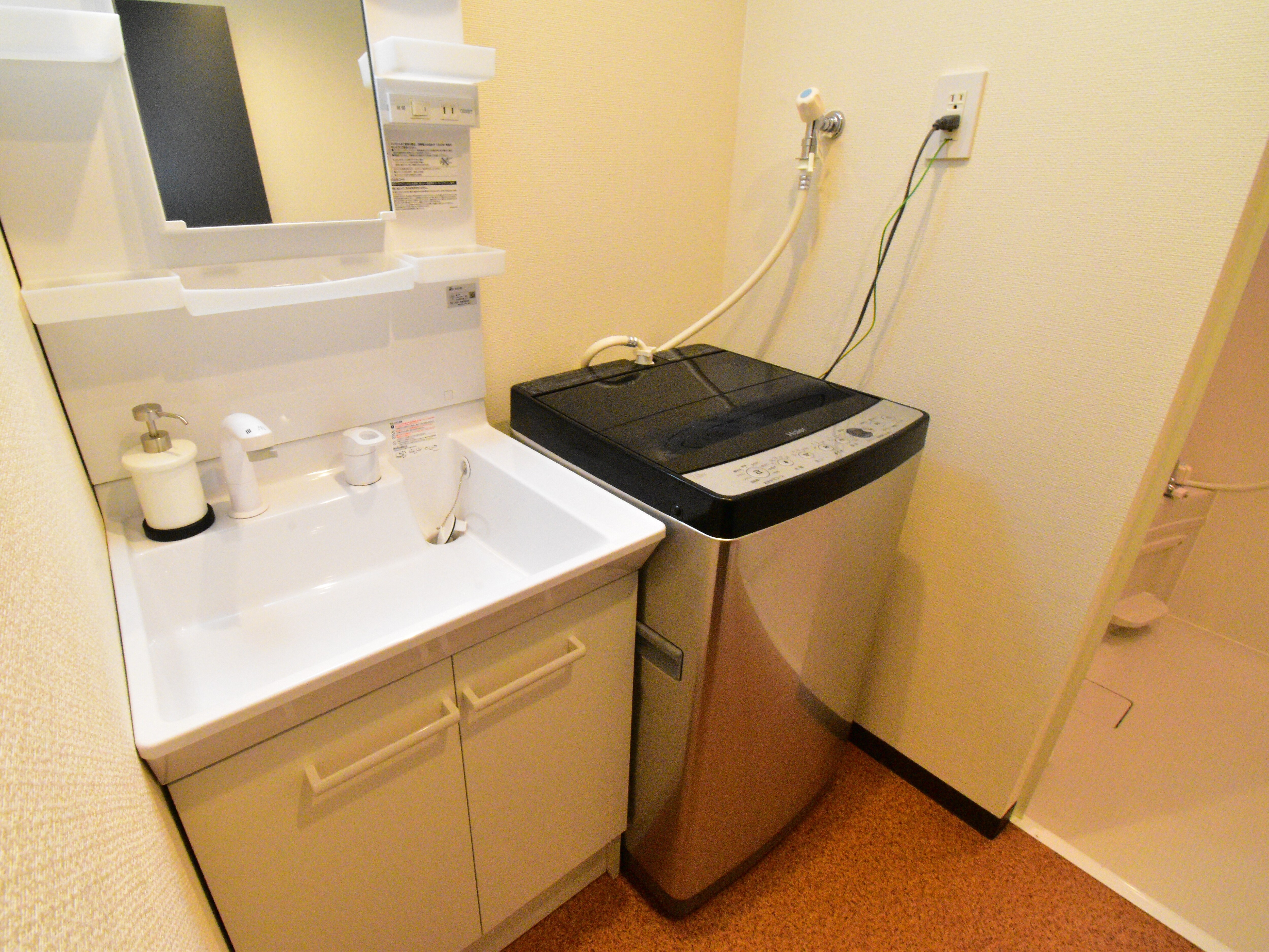 Washroom