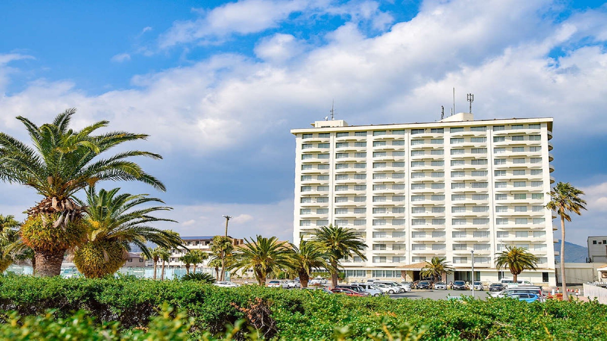 [Hamanako Lakeside Plaza] Exterior