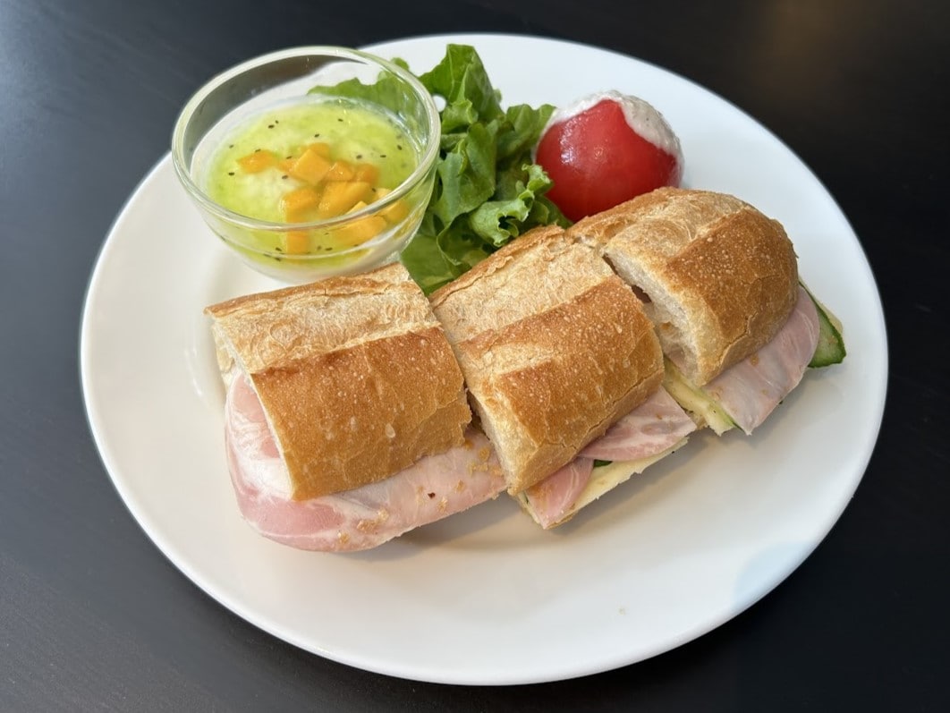 Baguette Sandwich