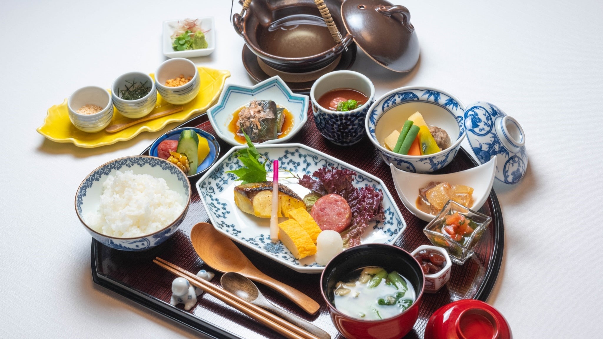[Breakfast example]