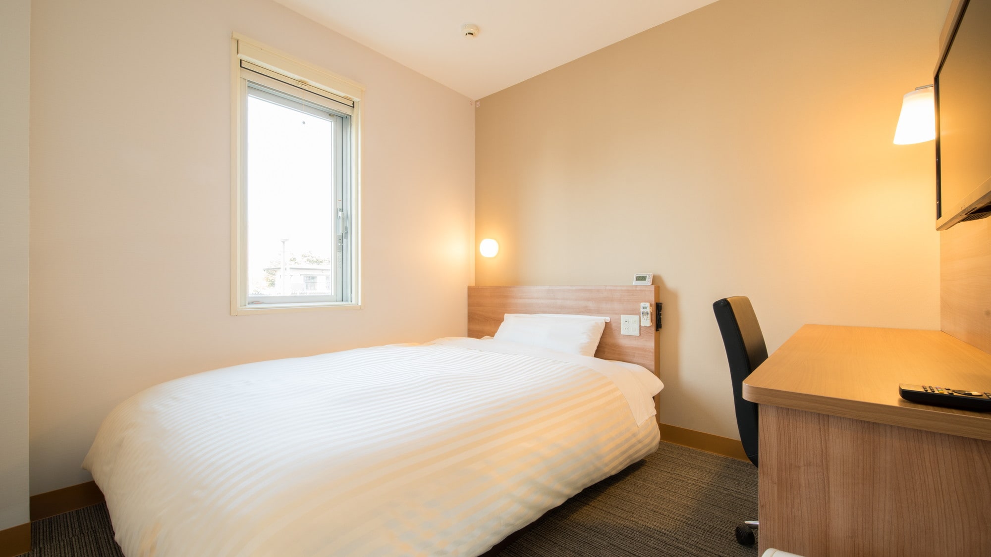 This is our most standard room.