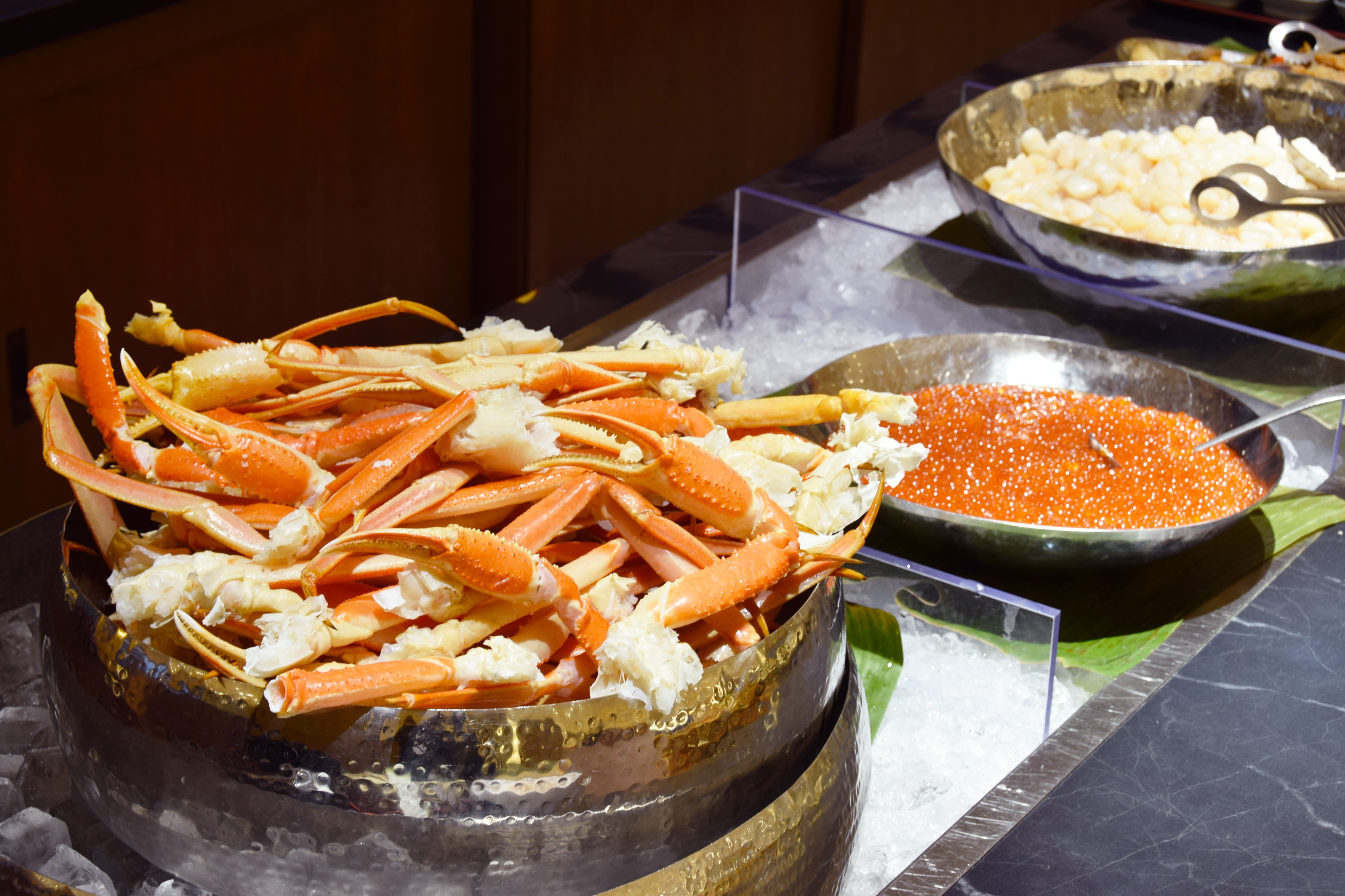 게 · 얼마가 무제한 제일 타키 본관의 뷔페