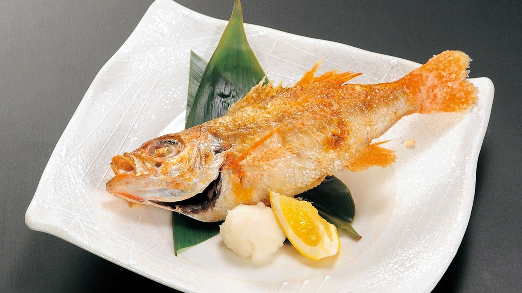 Lên hạng・Nodoguro nướng